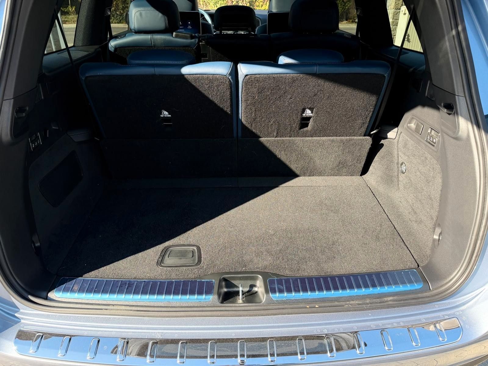 Fahrzeugabbildung Mercedes-Benz GLS 450 d 4Matic |AMG|MANUFAKTUR|| MWST AUSW.|