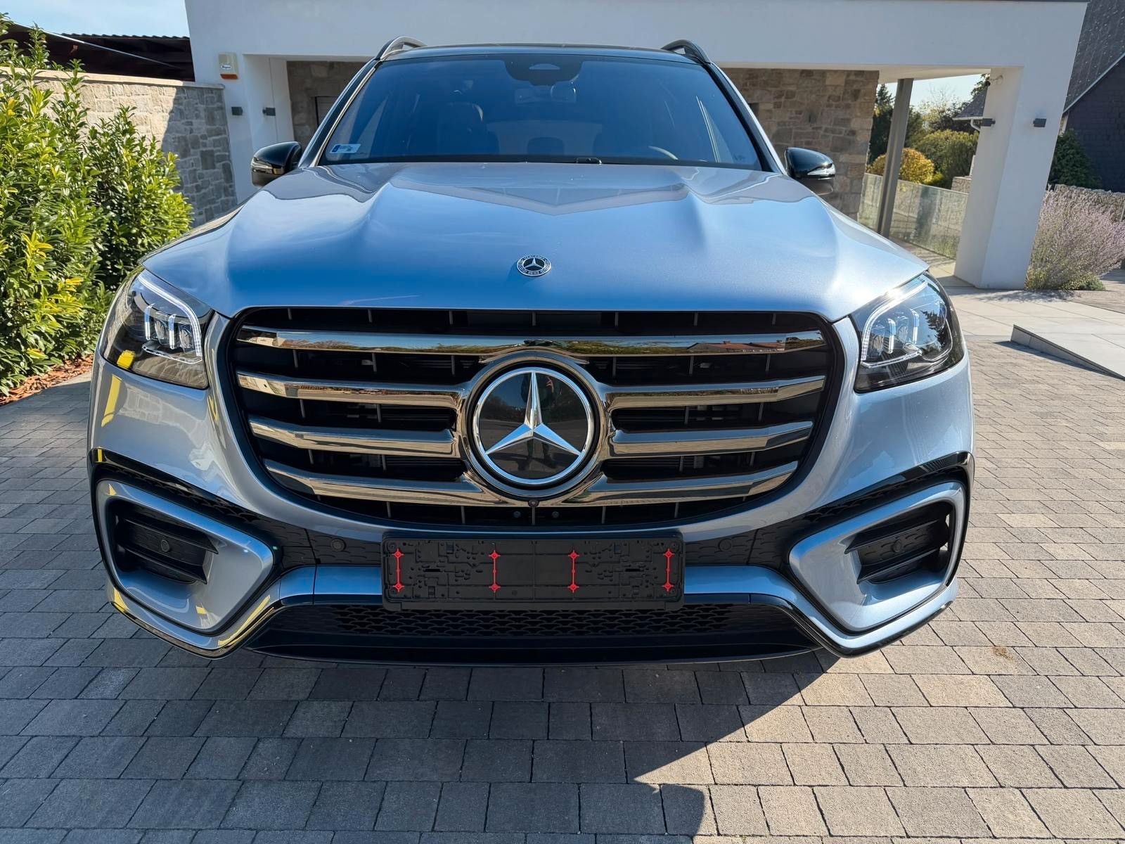 Fahrzeugabbildung Mercedes-Benz GLS 450 d 4Matic |AMG|MANUFAKTUR|| MWST AUSW.|