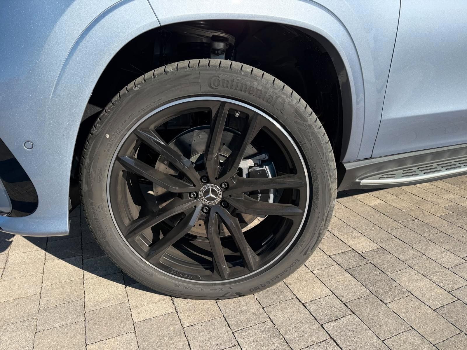 Fahrzeugabbildung Mercedes-Benz GLS 450 d 4Matic |AMG|MANUFAKTUR|| MWST AUSW.|