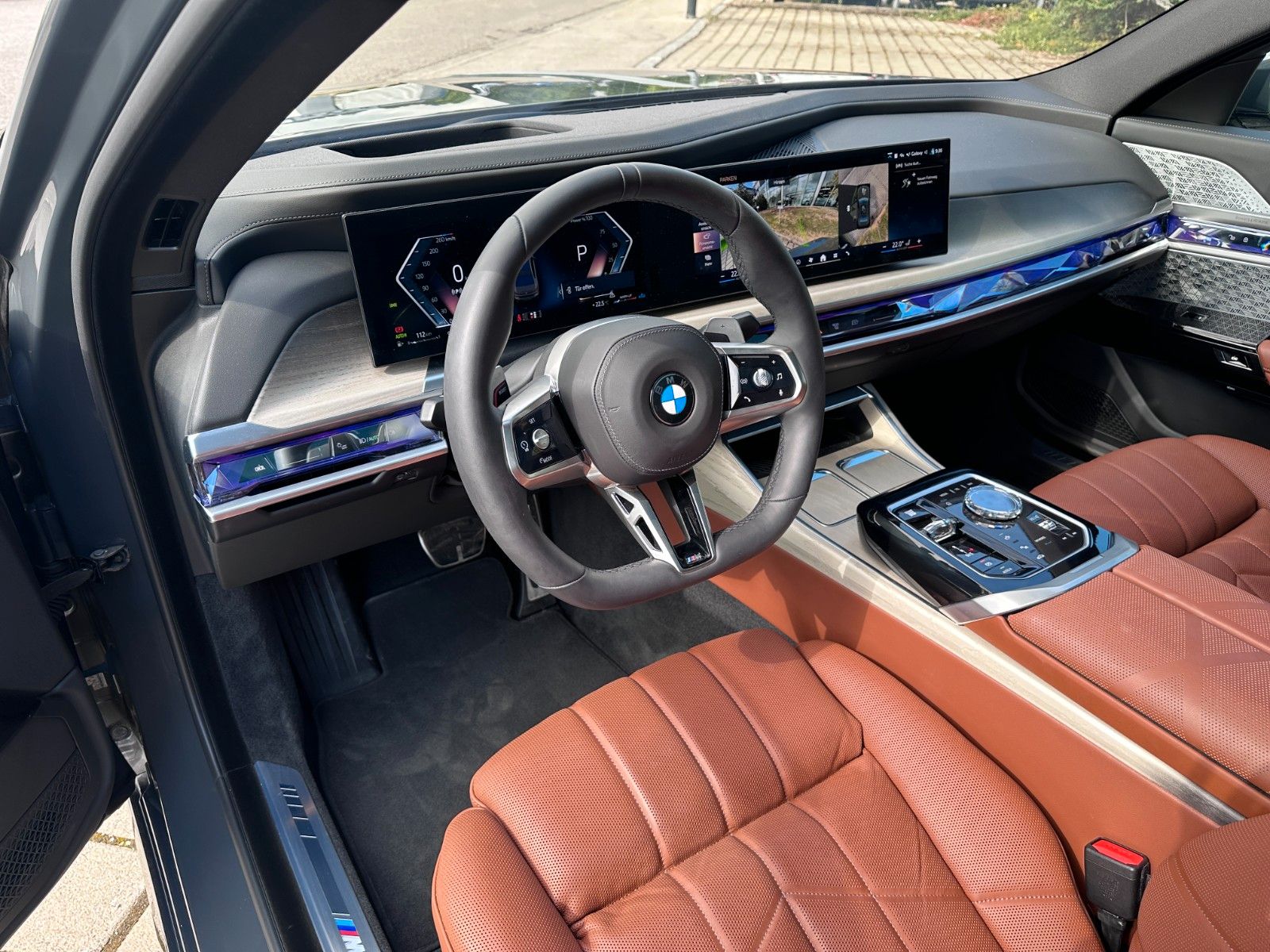 Fahrzeugabbildung BMW 740d xDr M Sport|VOLLAUSSTATTUNG|MWST AUSWB.|