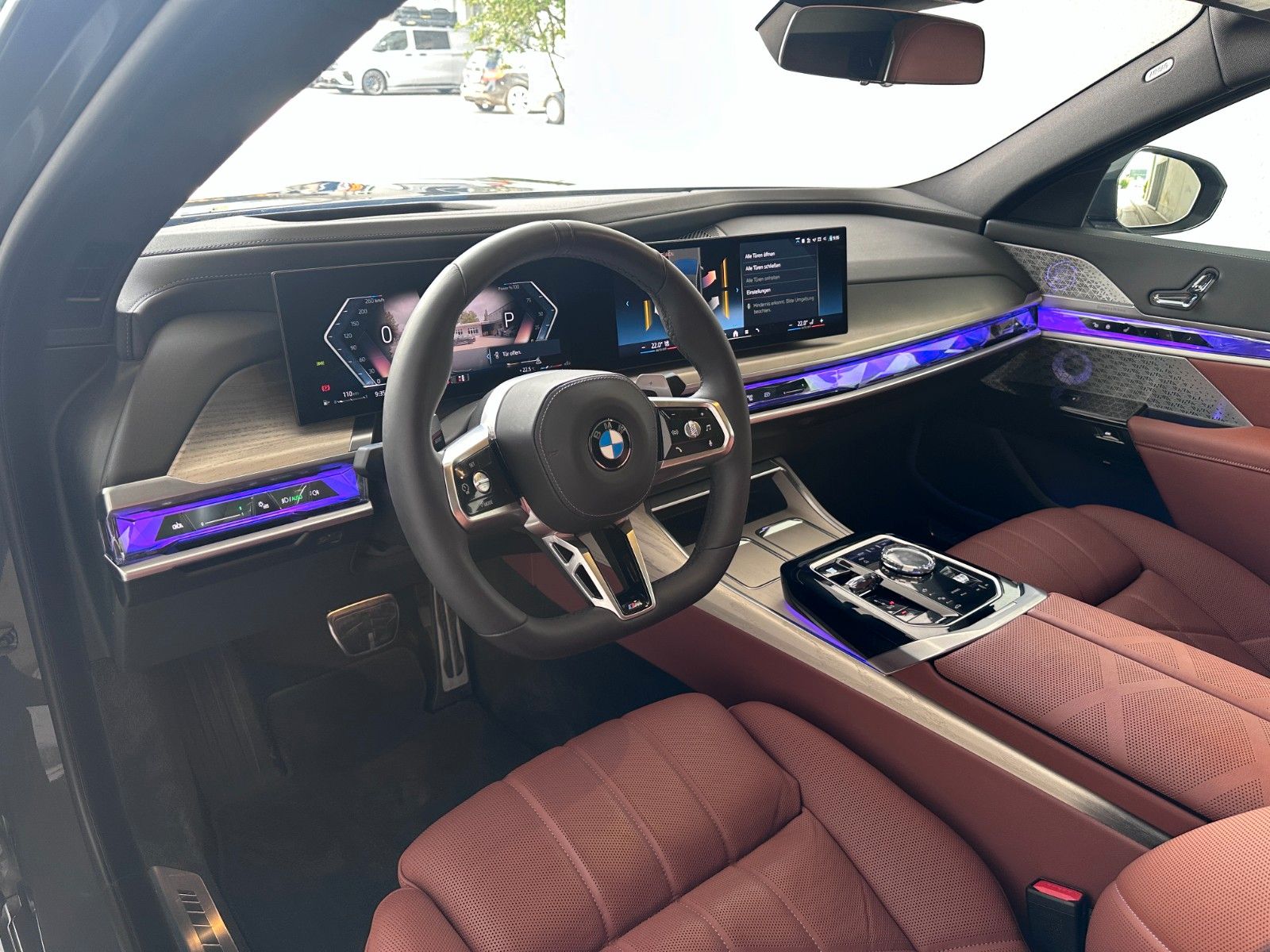 Fahrzeugabbildung BMW 740d xDr M Sport|VOLLAUSSTATTUNG|MWST AUSWB.|