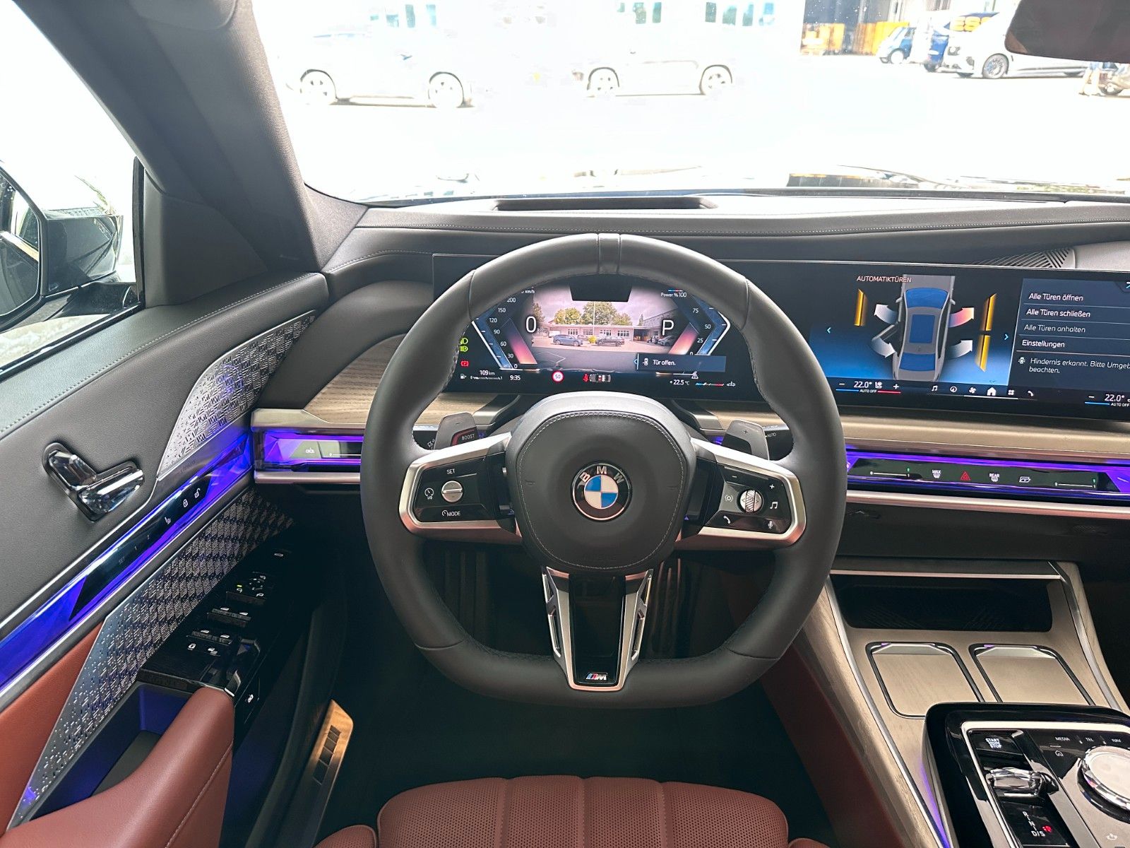 Fahrzeugabbildung BMW 740d xDr M Sport|VOLLAUSSTATTUNG|MWST AUSWB.|