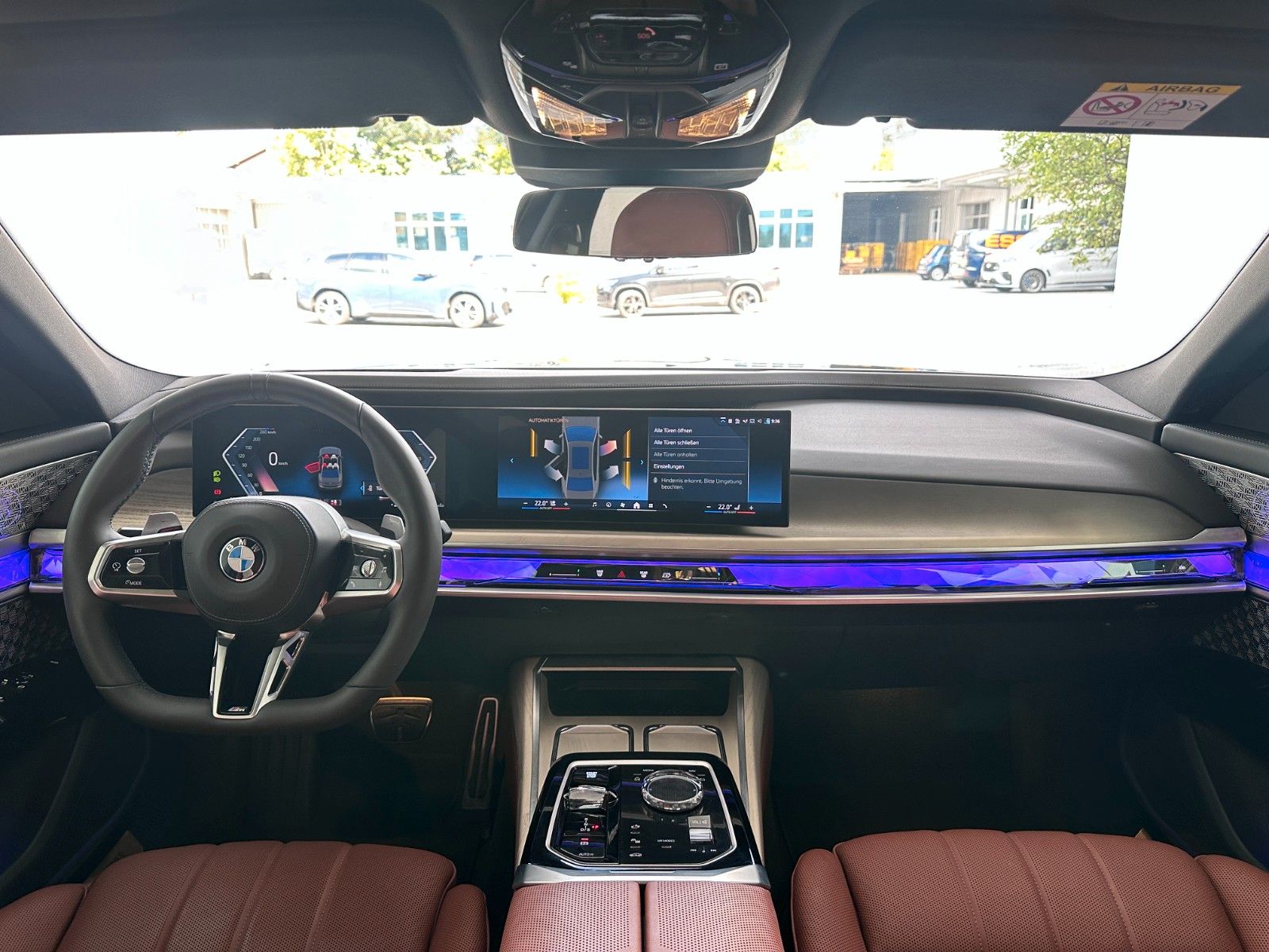 Fahrzeugabbildung BMW 740d xDr M Sport|VOLLAUSSTATTUNG|MWST AUSWB.|