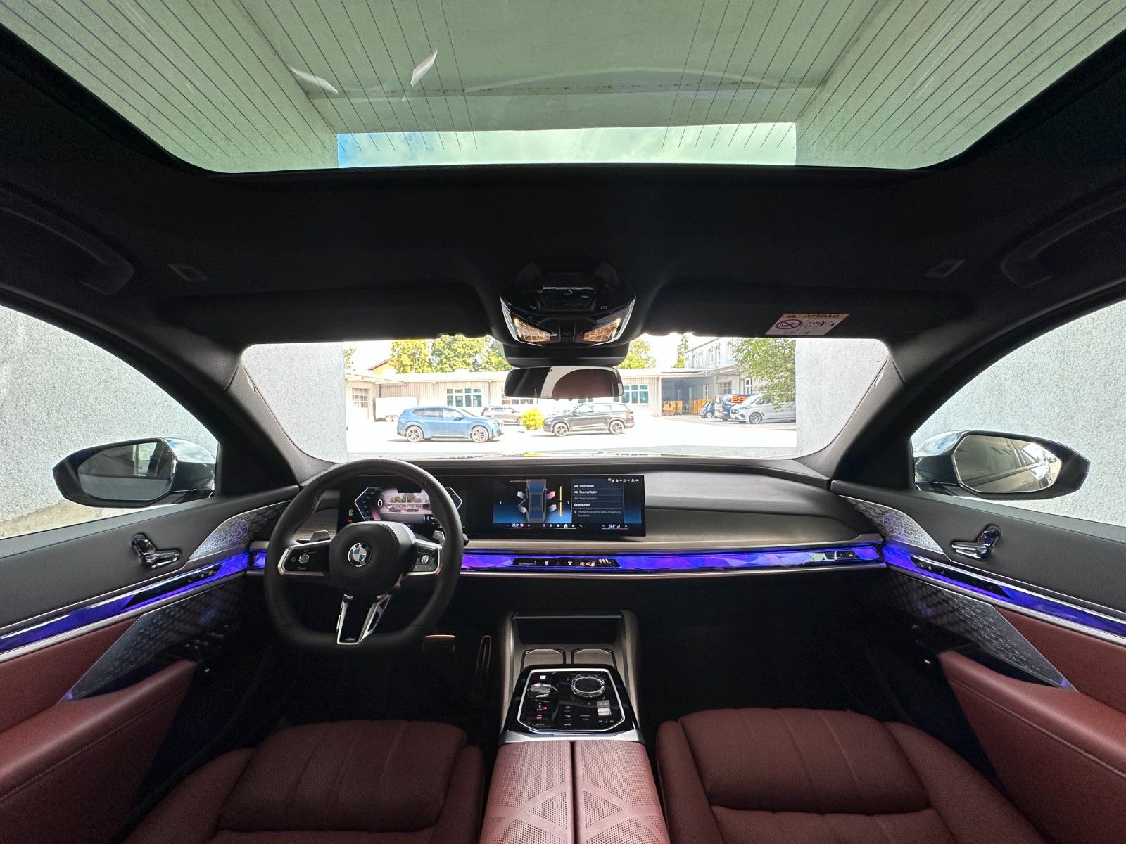 Fahrzeugabbildung BMW 740d xDr M Sport|VOLLAUSSTATTUNG|MWST AUSWB.|