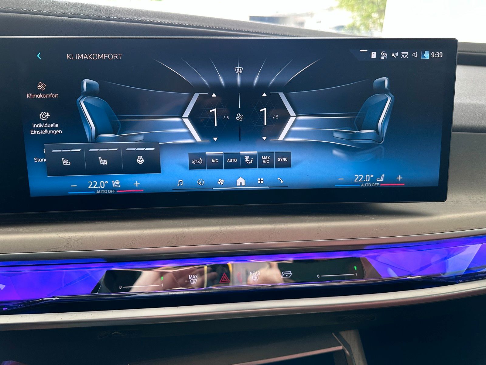Fahrzeugabbildung BMW 740d xDr M Sport|VOLLAUSSTATTUNG|MWST AUSWB.|
