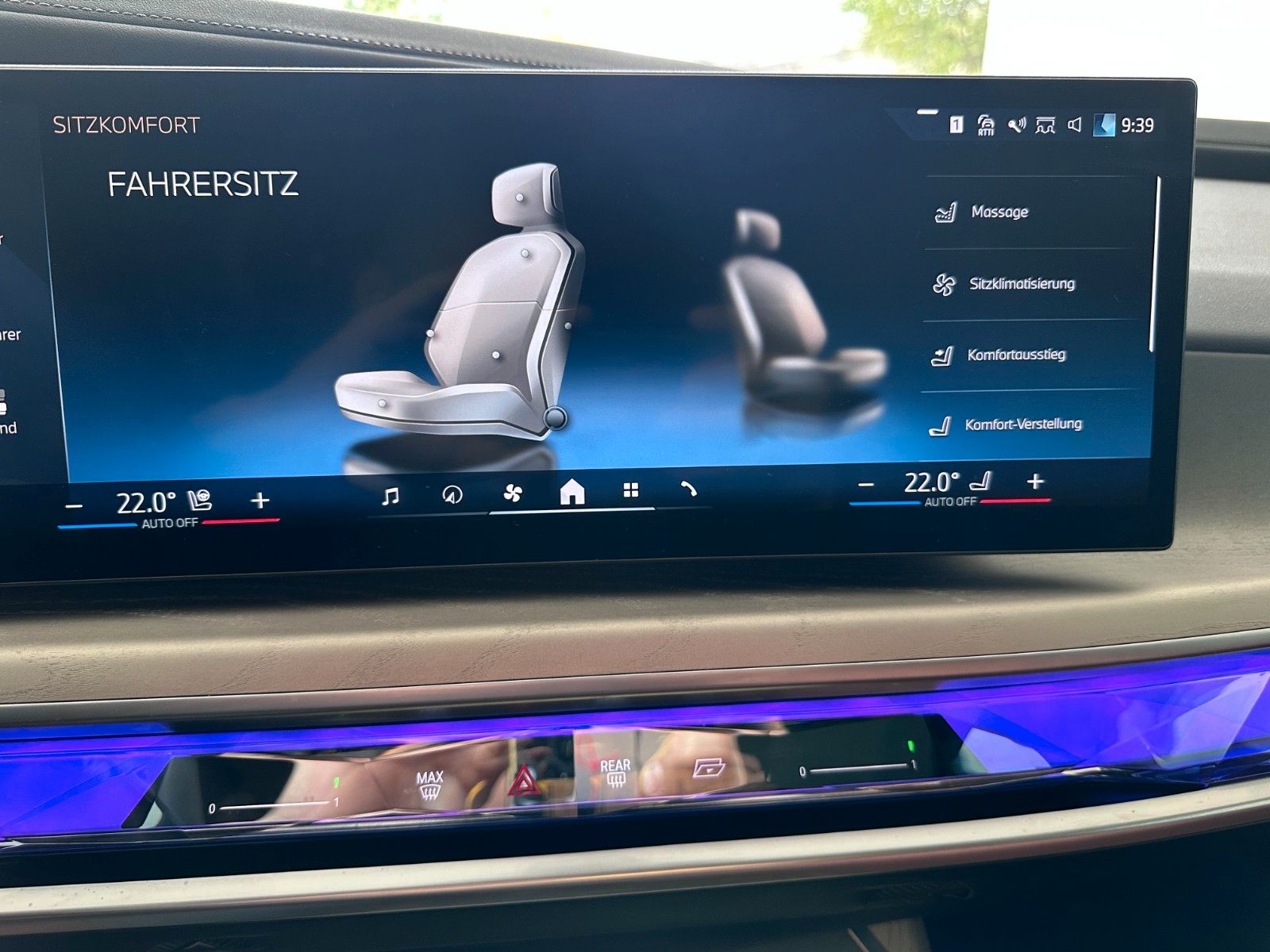 Fahrzeugabbildung BMW 740d xDr M Sport|VOLLAUSSTATTUNG|MWST AUSWB.|
