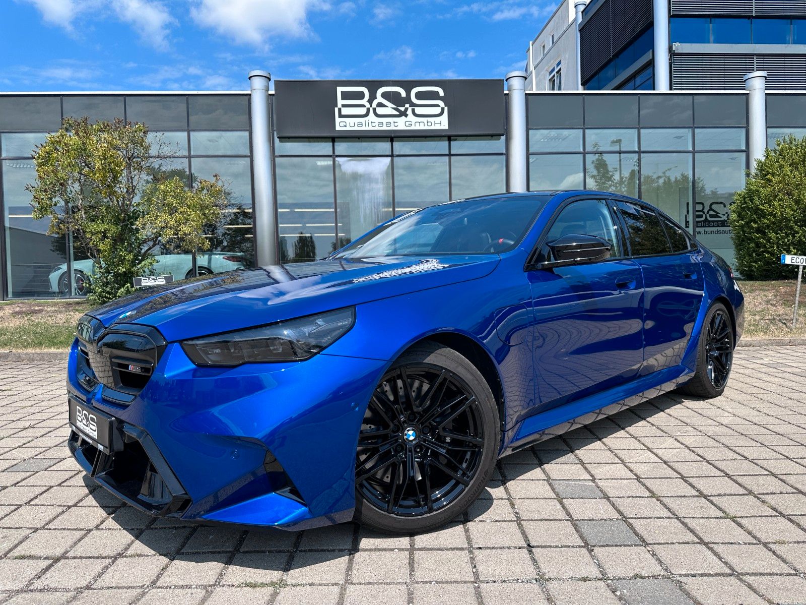 BMW M5 Limousine | Mwst Ausw | BMW Garant|UNFALLFREI