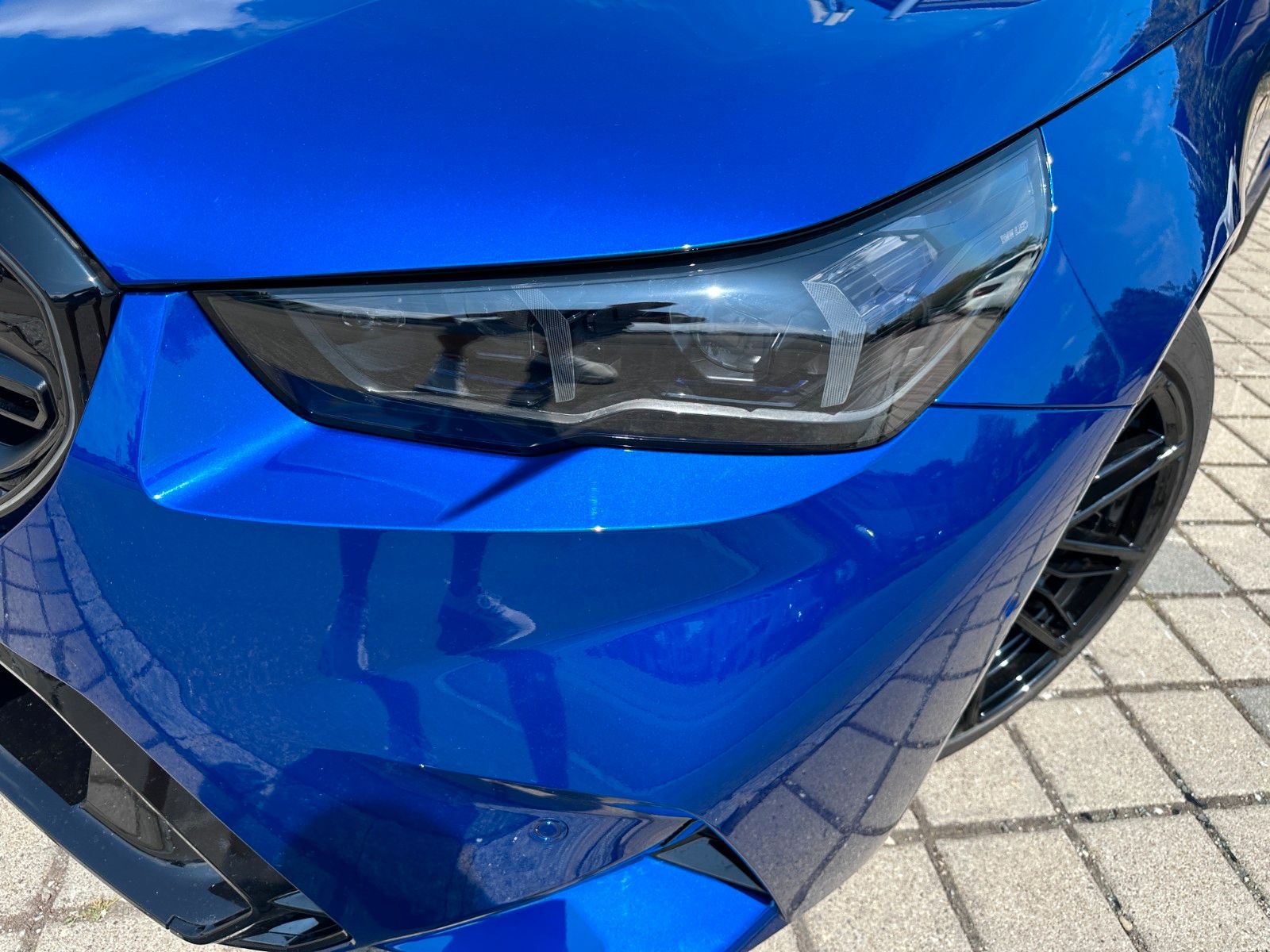 Fahrzeugabbildung BMW M5 Limousine | Mwst Ausw | BMW Garant|UNFALLFREI