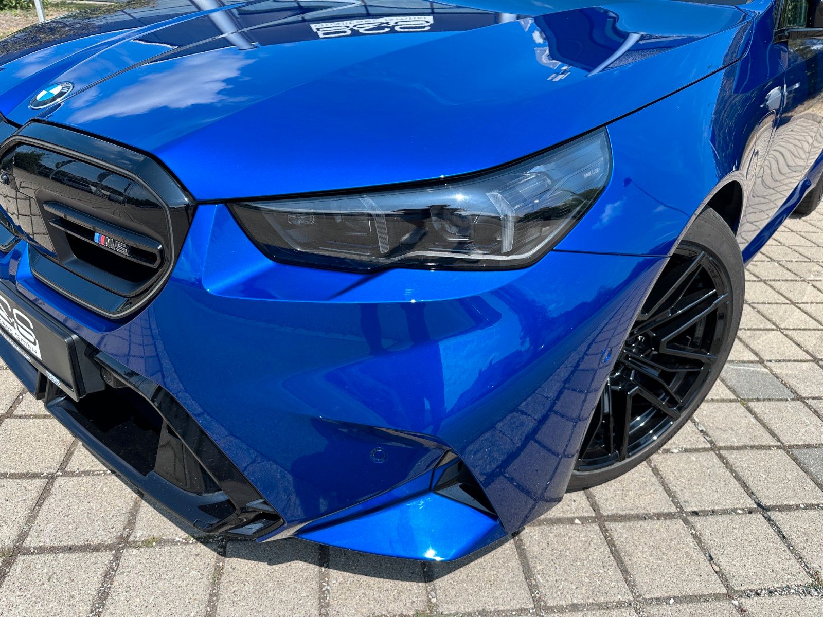 Fahrzeugabbildung BMW M5 Limousine | Mwst Ausw | BMW Garant|UNFALLFREI