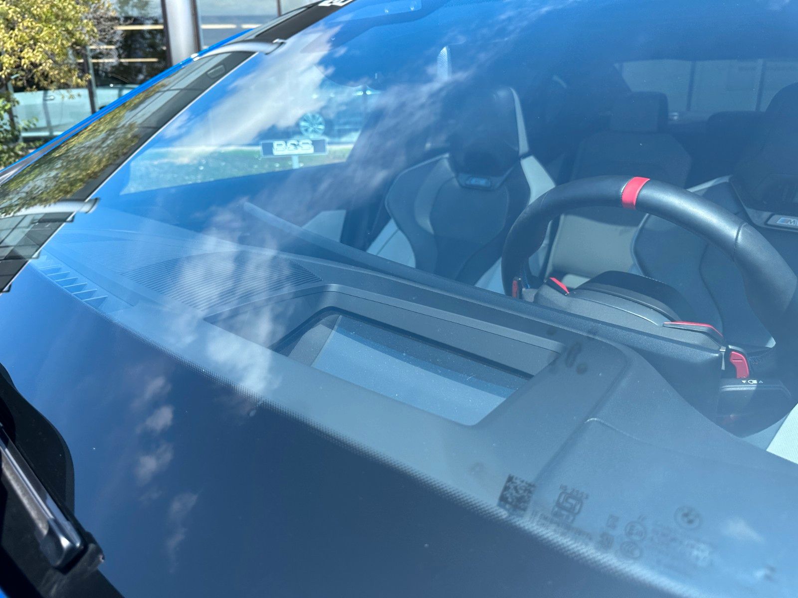 Fahrzeugabbildung BMW M5 Limousine | Mwst Ausw | BMW Garant|UNFALLFREI
