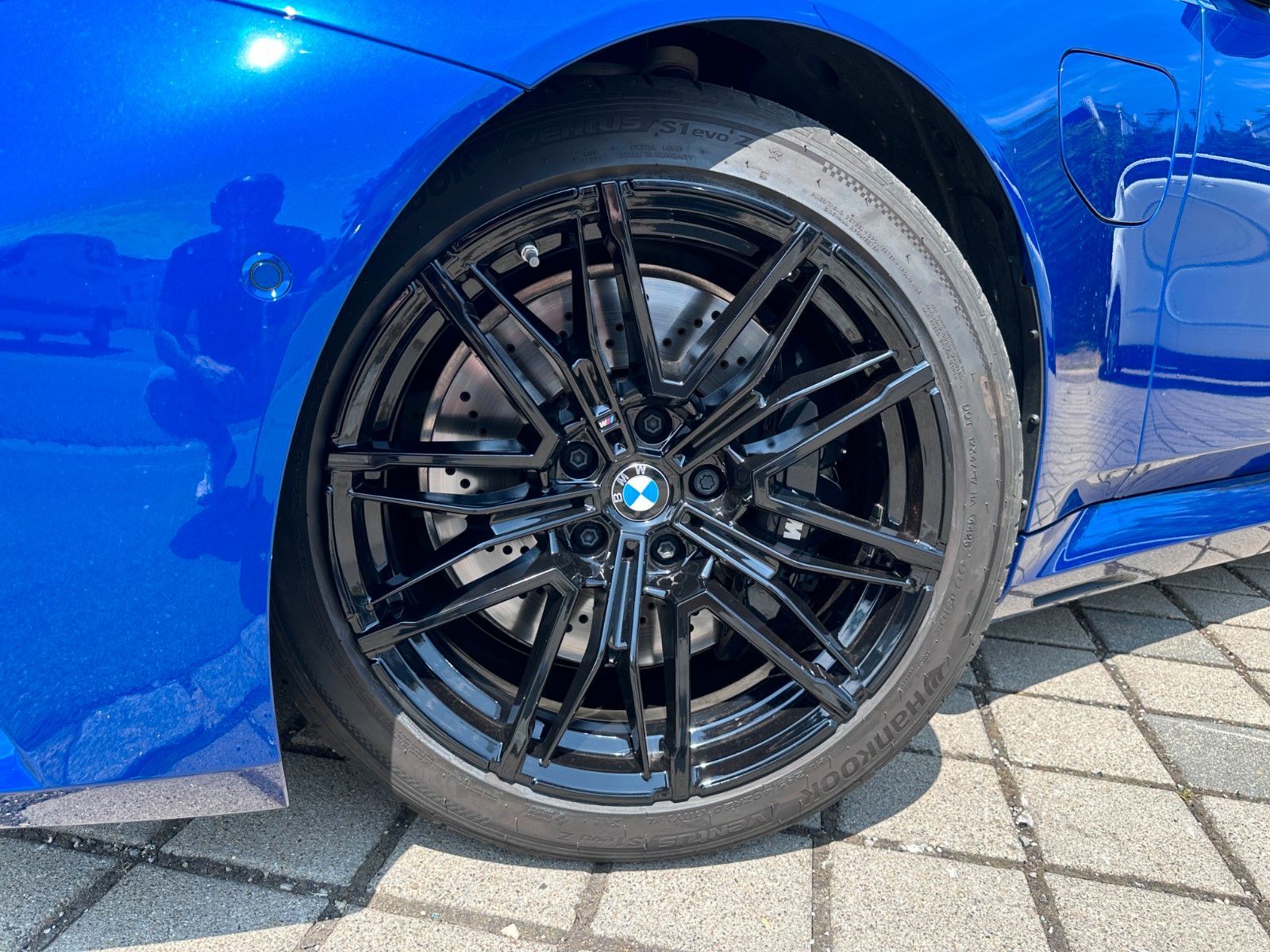 Fahrzeugabbildung BMW M5 Limousine | Mwst Ausw | BMW Garant|UNFALLFREI