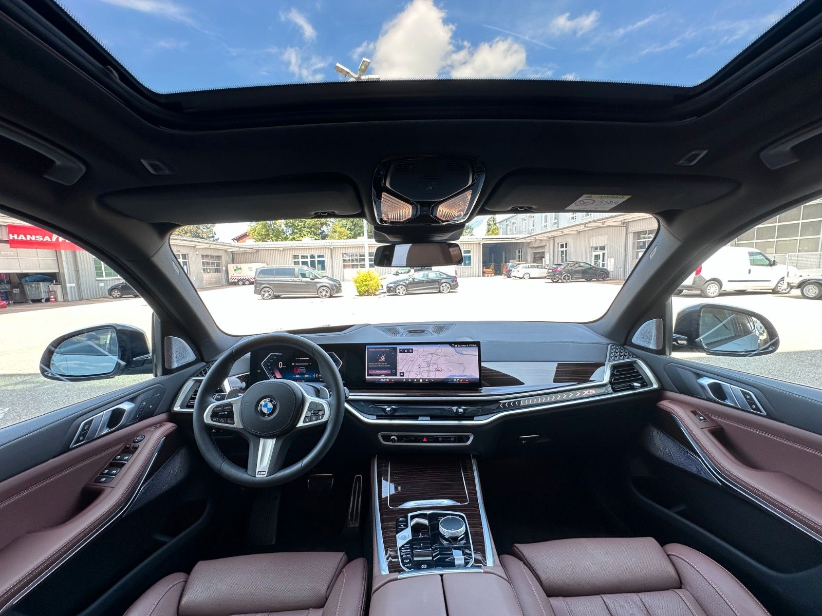 Fahrzeugabbildung BMW X5 30 d xDrive M Sport | Mwst Ausw| B&W | LUFT |