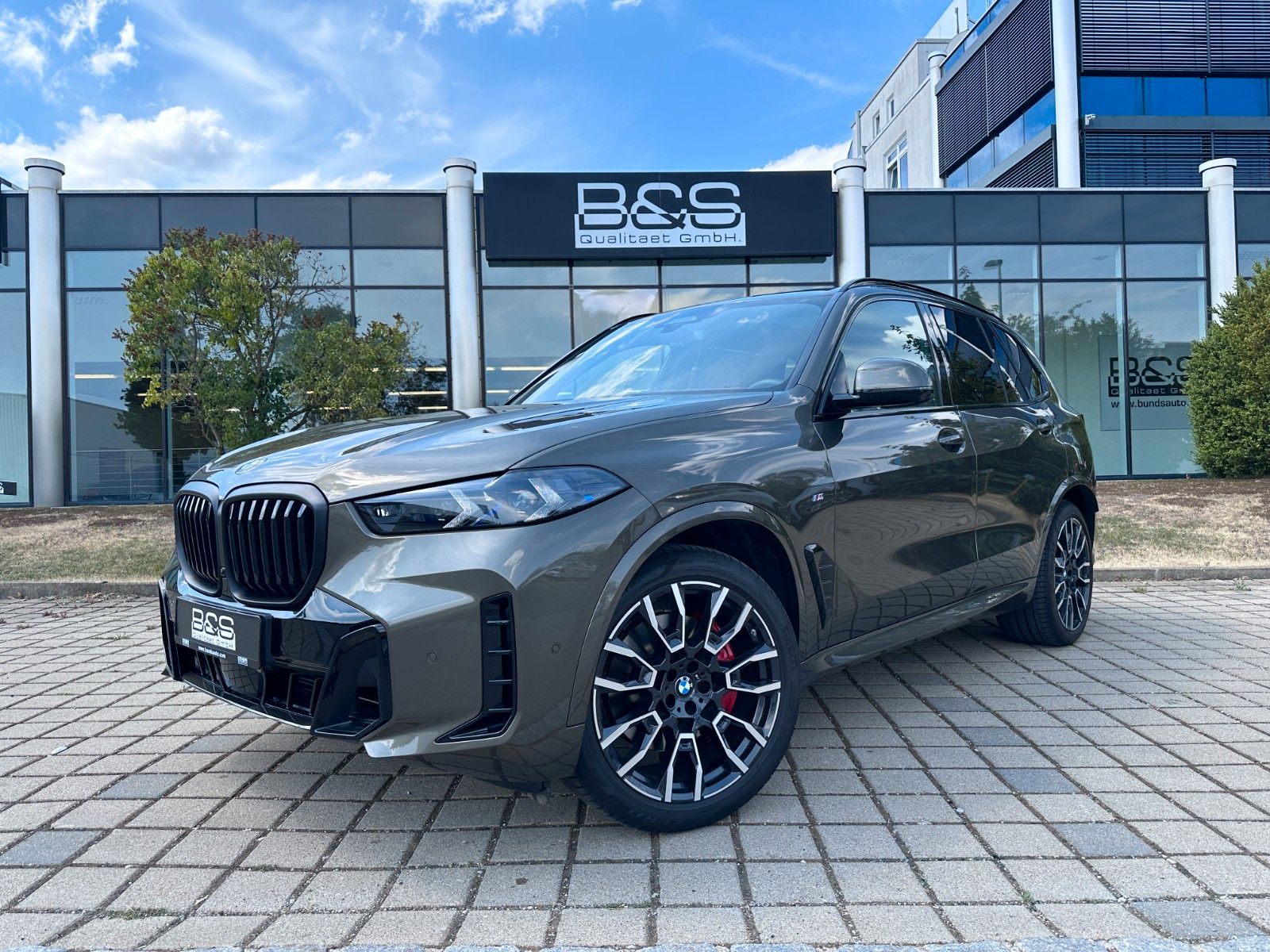 BMW X5 30d xDr M Sport | VOLL | Mwst Ausw | UNFALLFR