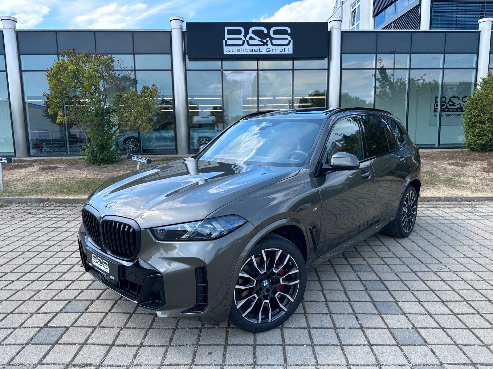 Fahrzeugabbildung BMW X5 30d xDr M Sport | VOLL | Mwst Ausw | UNFALLFR