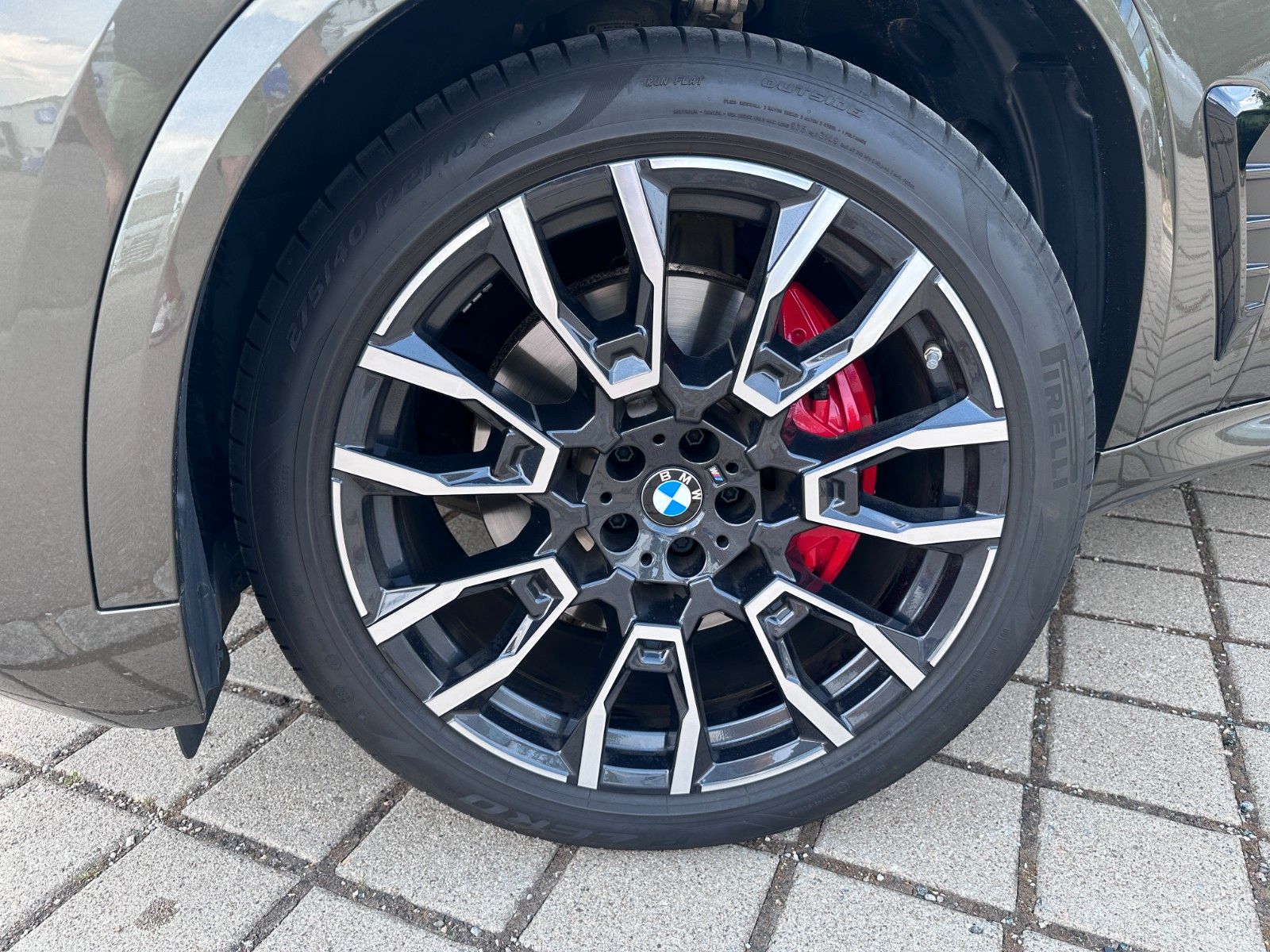 Fahrzeugabbildung BMW X5 30d xDr M Sport | VOLL | Mwst Ausw | UNFALLFR