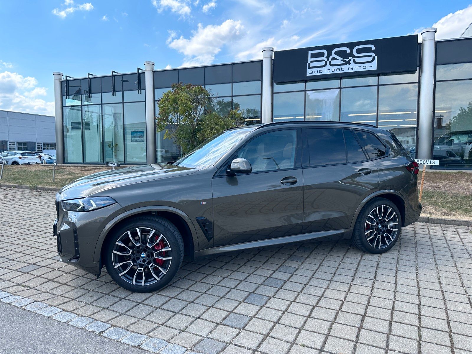 Fahrzeugabbildung BMW X5 30d xDr M Sport | VOLL | Mwst Ausw | UNFALLFR