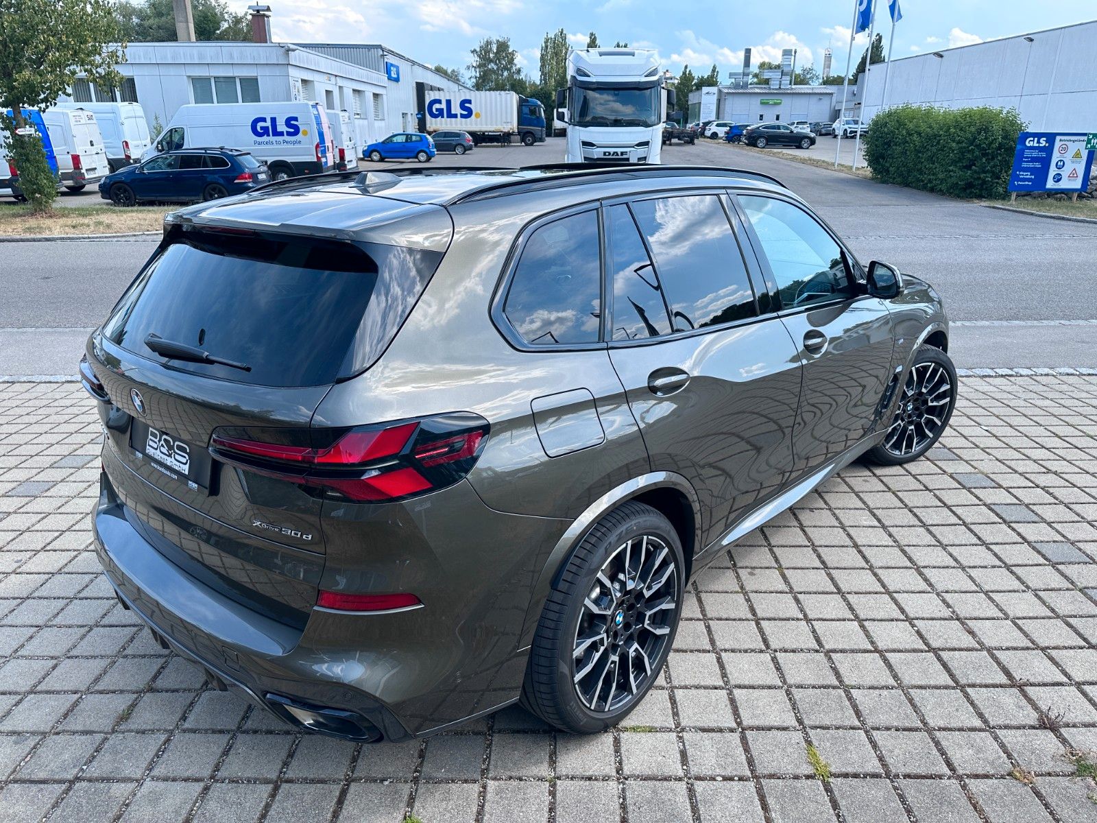 Fahrzeugabbildung BMW X5 30d xDr M Sport | VOLL | Mwst Ausw | UNFALLFR