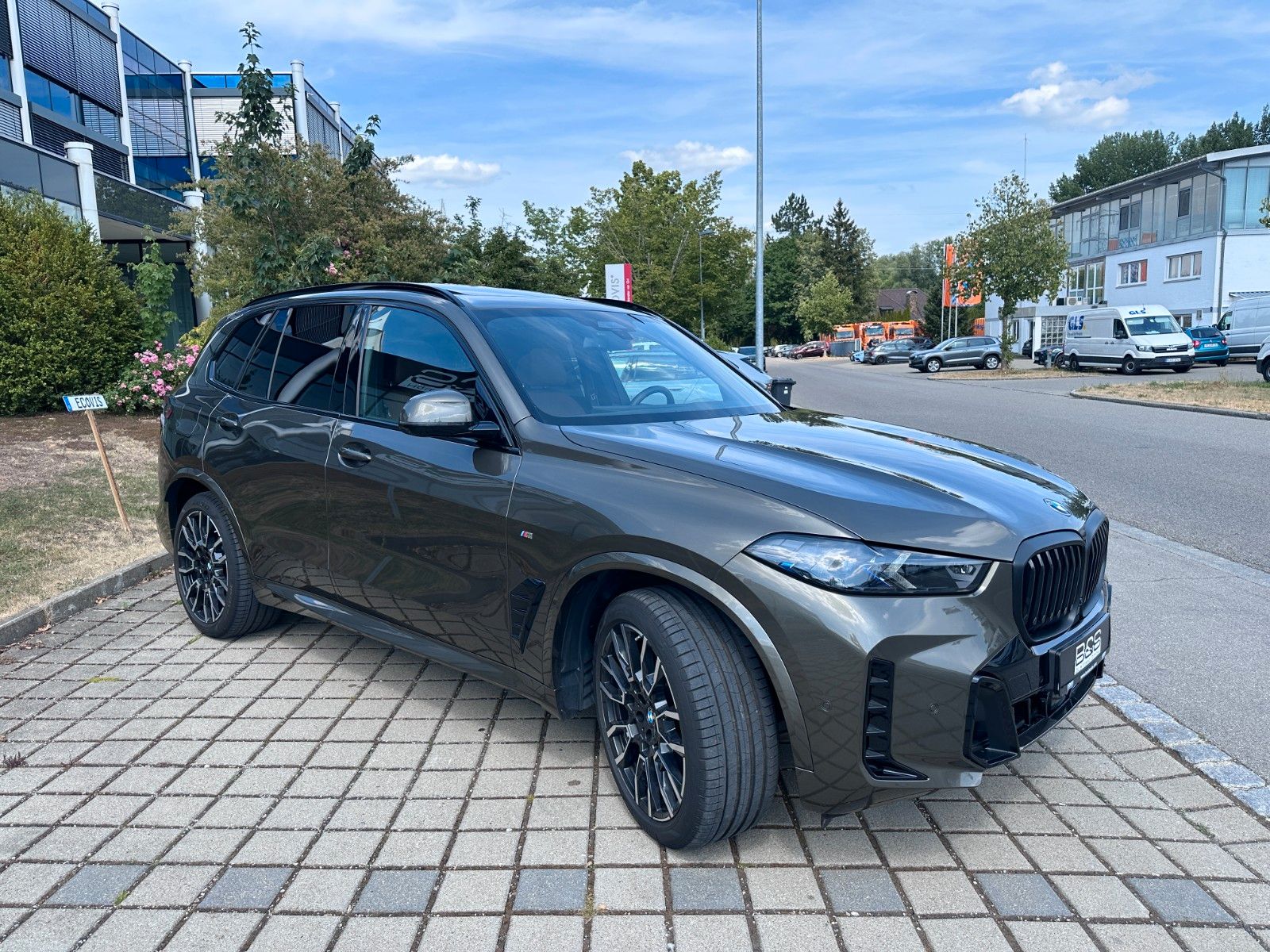 Fahrzeugabbildung BMW X5 30d xDr M Sport | VOLL | Mwst Ausw | UNFALLFR
