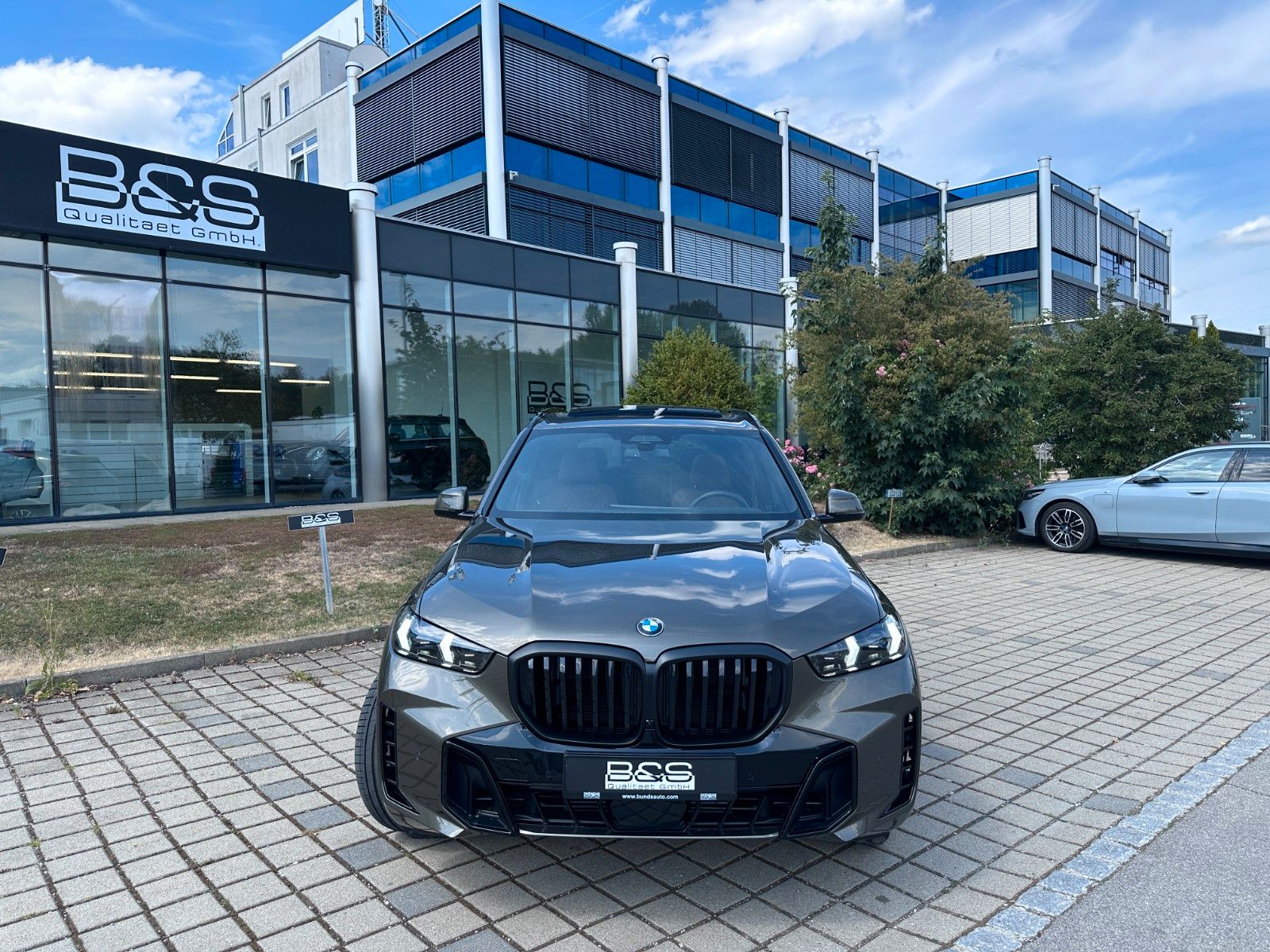 Fahrzeugabbildung BMW X5 30d xDr M Sport | VOLL | Mwst Ausw | UNFALLFR
