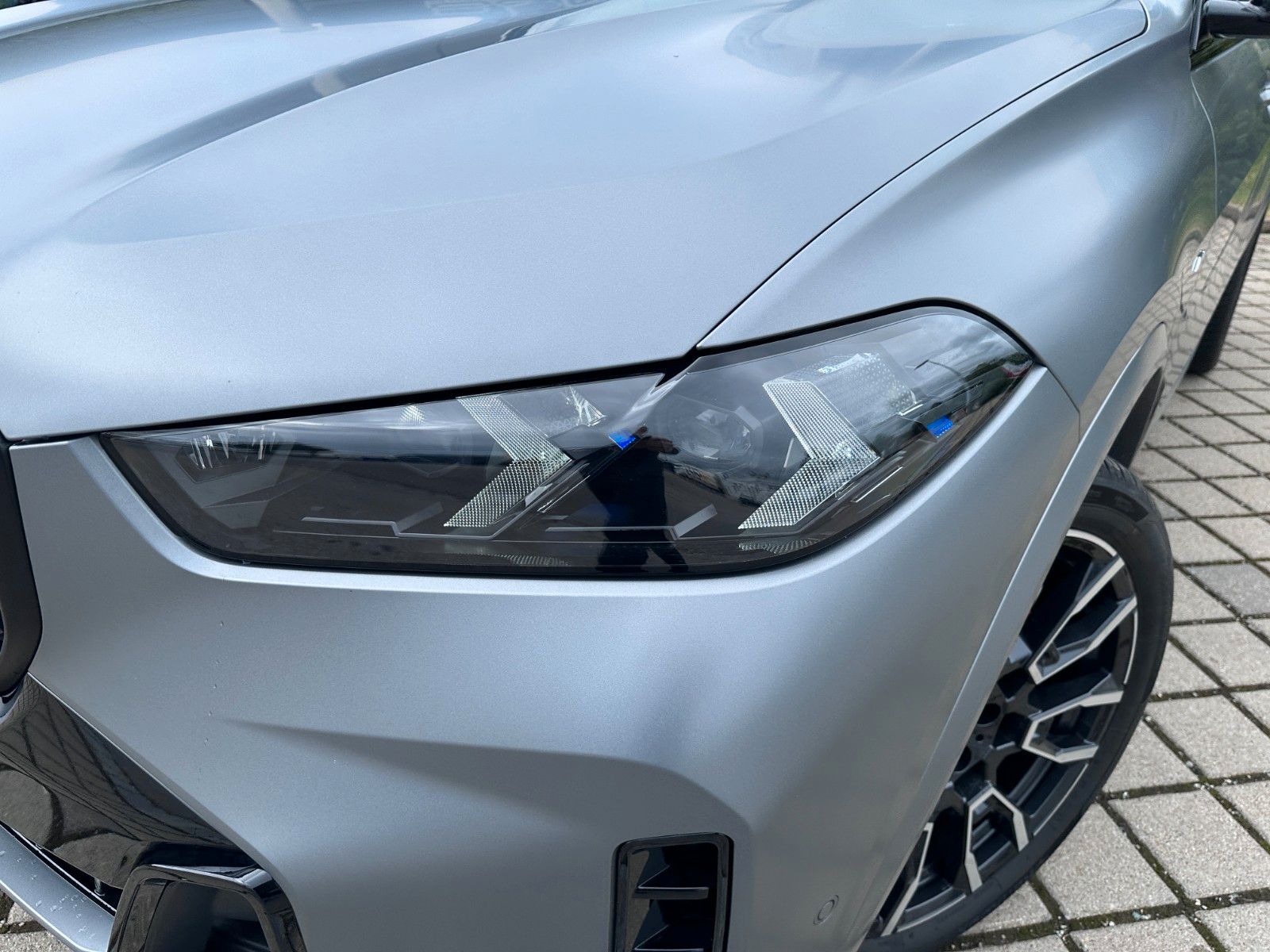Fahrzeugabbildung BMW X5 40 d xDrive M Sport | VOLL | MWST AUSW | B&W