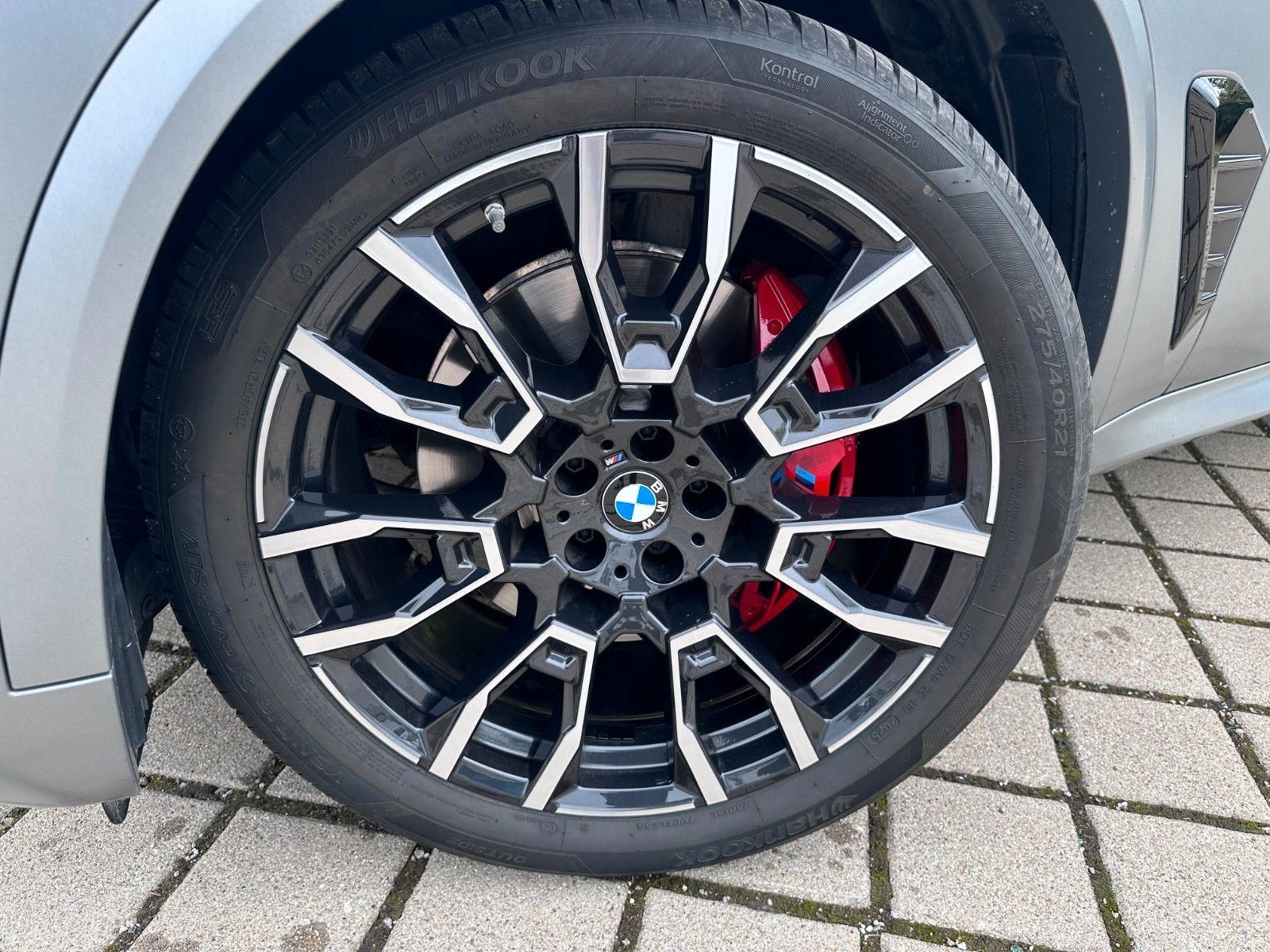 Fahrzeugabbildung BMW X5 40 d xDrive M Sport | VOLL | MWST AUSW | B&W
