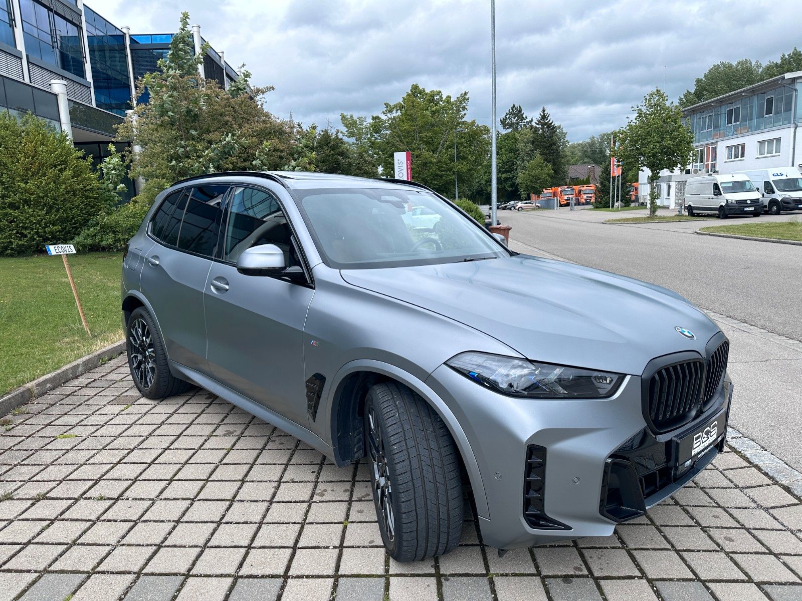 Fahrzeugabbildung BMW X5 40 d xDrive M Sport | VOLL | MWST AUSW | B&W