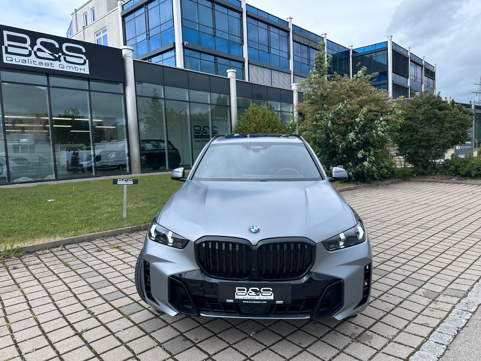Fahrzeugabbildung BMW X5 40 d xDrive M Sport | VOLL | MWST AUSW | B&W