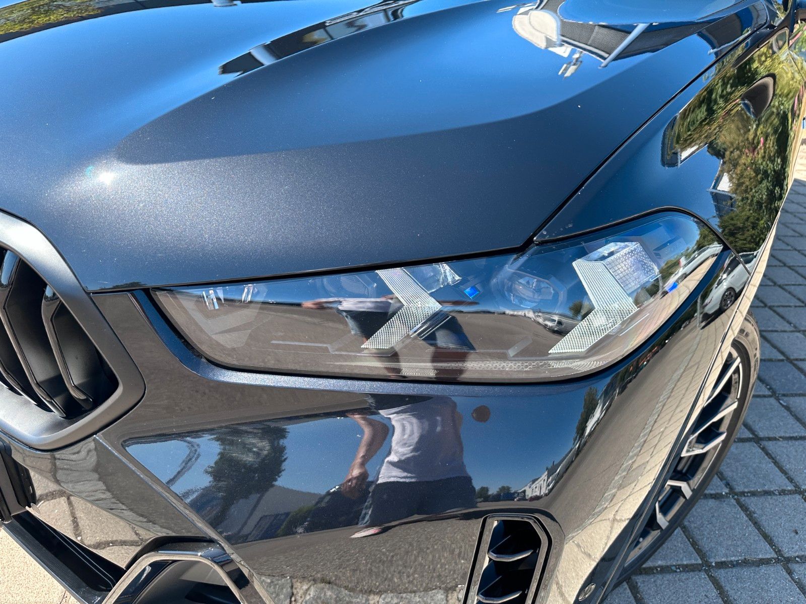 Fahrzeugabbildung BMW X6 40d xDr M Sport | VOLL | UNFALLFR | MWST AUSW