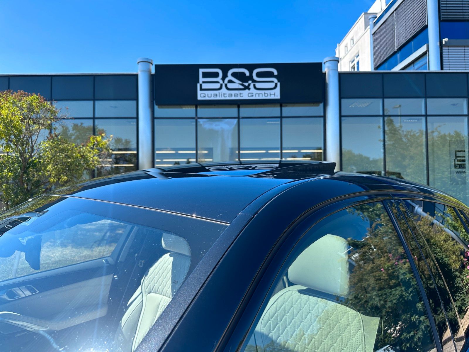 Fahrzeugabbildung BMW X6 40d xDr M Sport | VOLL | UNFALLFR | MWST AUSW