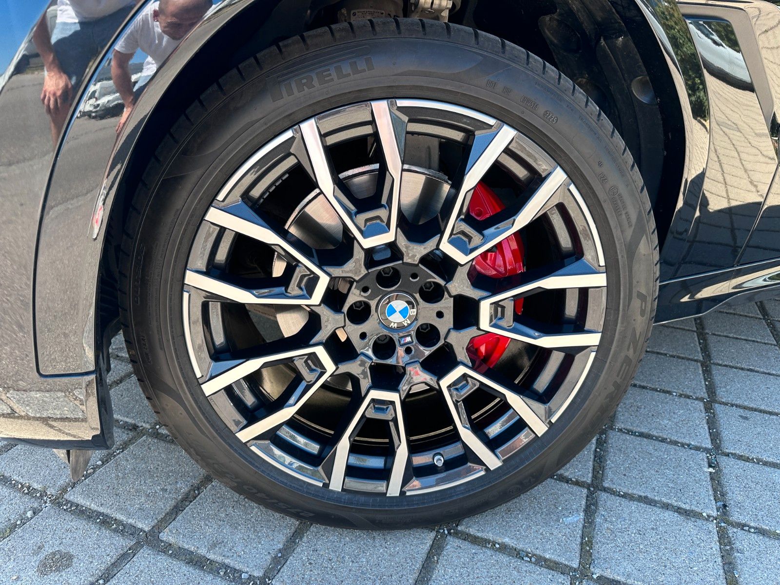 Fahrzeugabbildung BMW X6 40d xDr M Sport | VOLL | UNFALLFR | MWST AUSW