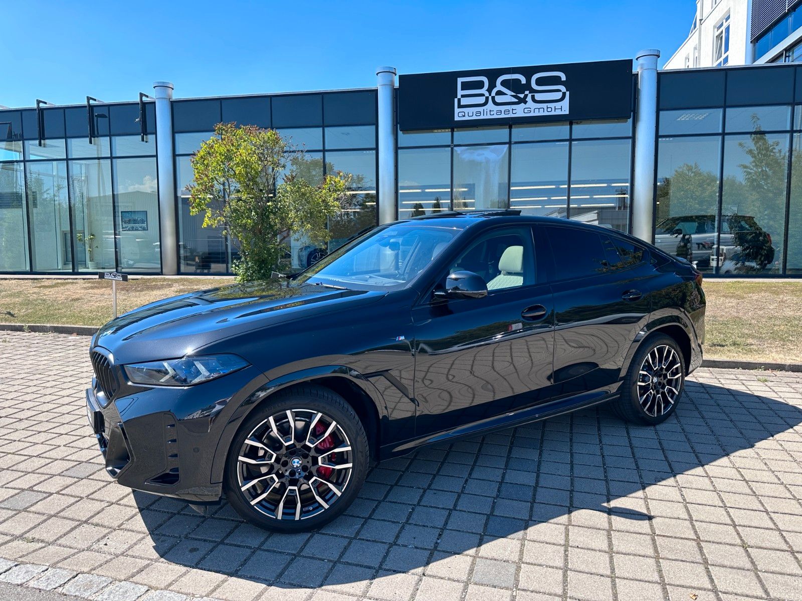 Fahrzeugabbildung BMW X6 40d xDr M Sport | VOLL | UNFALLFR | MWST AUSW