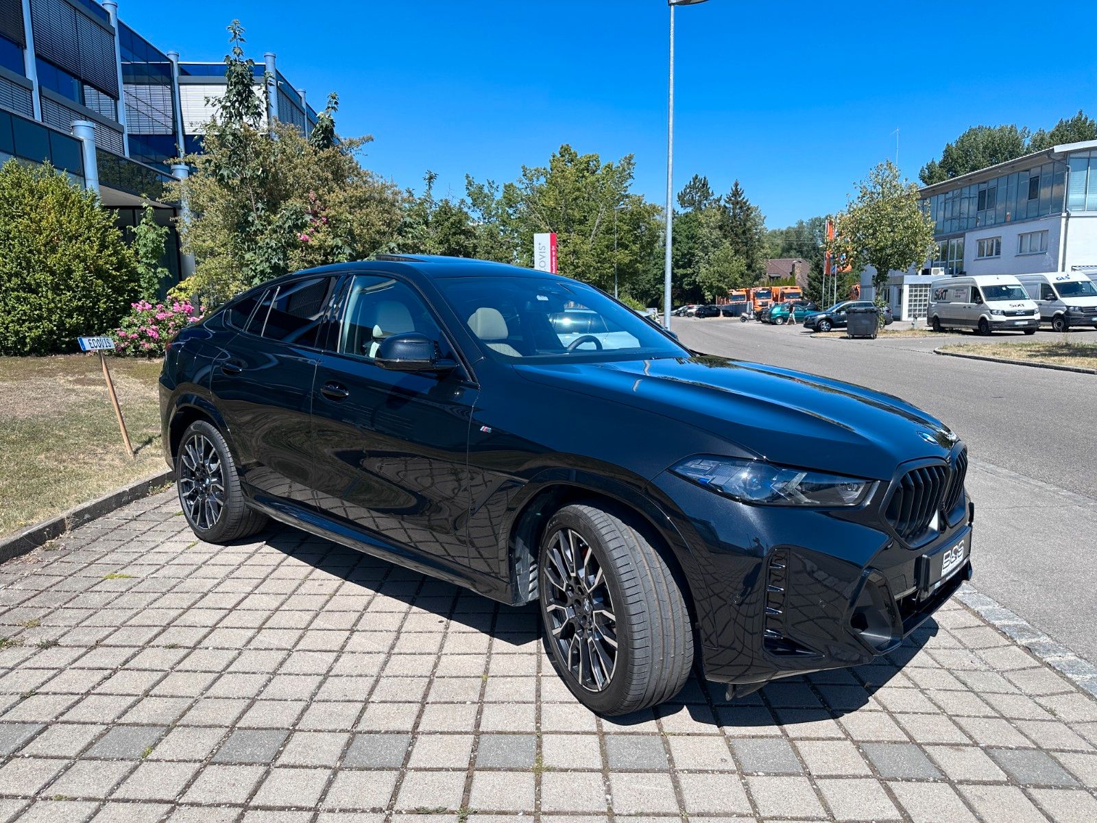 Fahrzeugabbildung BMW X6 40d xDr M Sport | VOLL | UNFALLFR | MWST AUSW