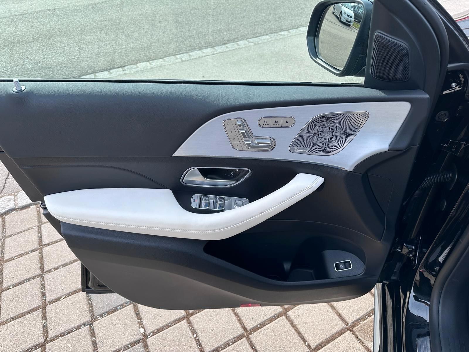 Fahrzeugabbildung Mercedes-Benz GLE 450d 4M Cp AMG PREM PLUS|MWST AUSW|AHK|VOLL|