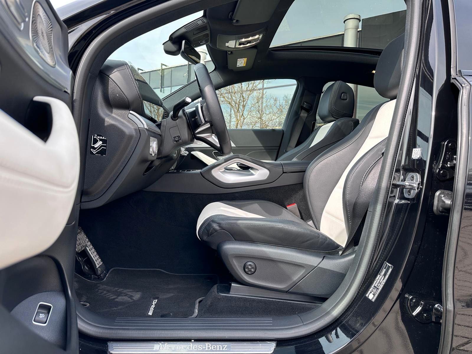 Fahrzeugabbildung Mercedes-Benz GLE 450d 4M Cp AMG PREM PLUS|MWST AUSW|AHK|VOLL|