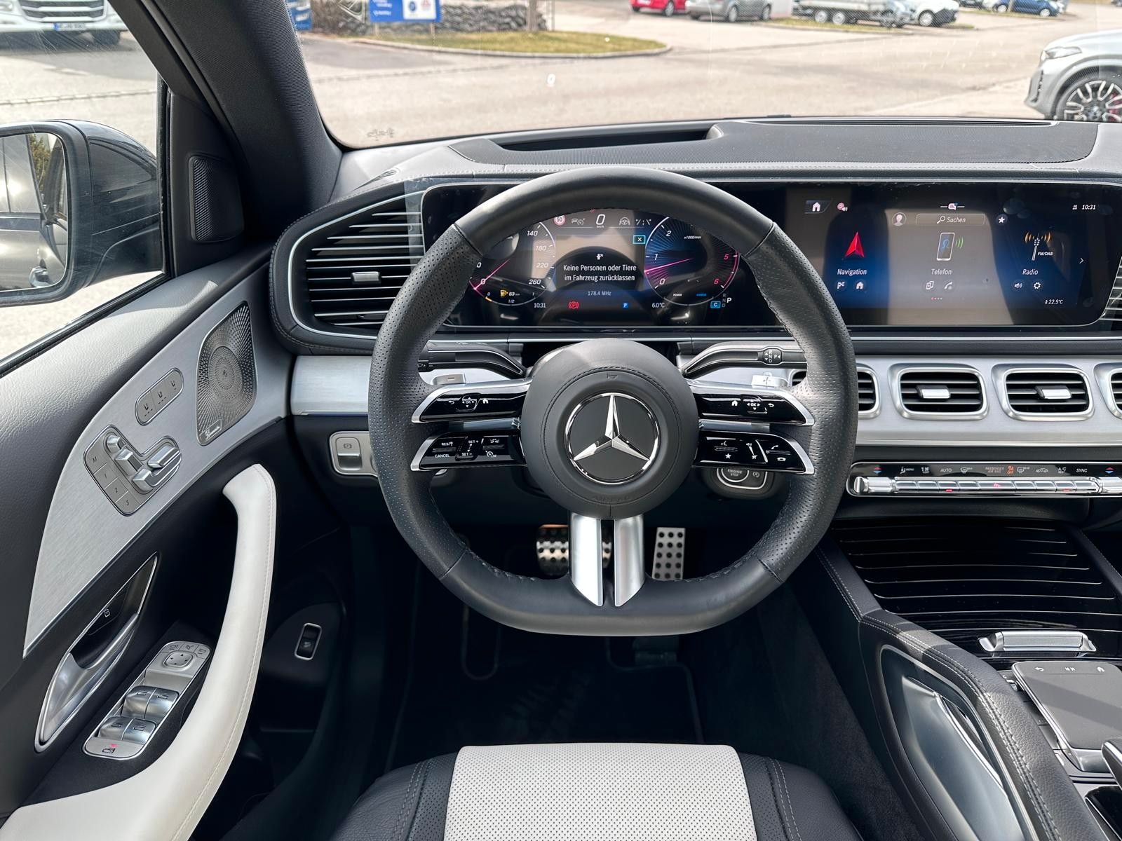 Fahrzeugabbildung Mercedes-Benz GLE 450d 4M Cp AMG PREM PLUS|MWST AUSW|AHK|VOLL|