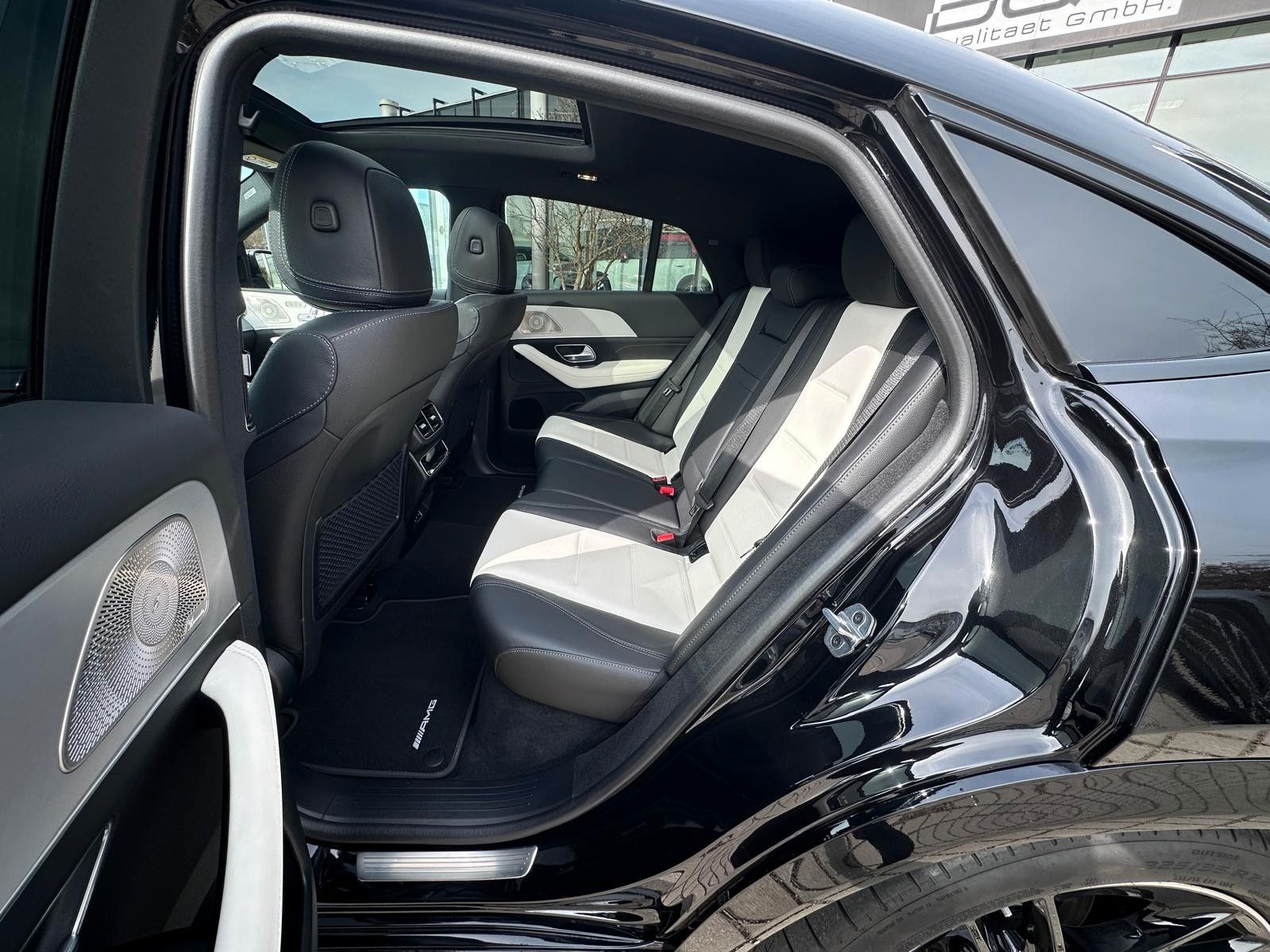 Fahrzeugabbildung Mercedes-Benz GLE 450d 4M Cp AMG PREM PLUS|MWST AUSW|AHK|VOLL|