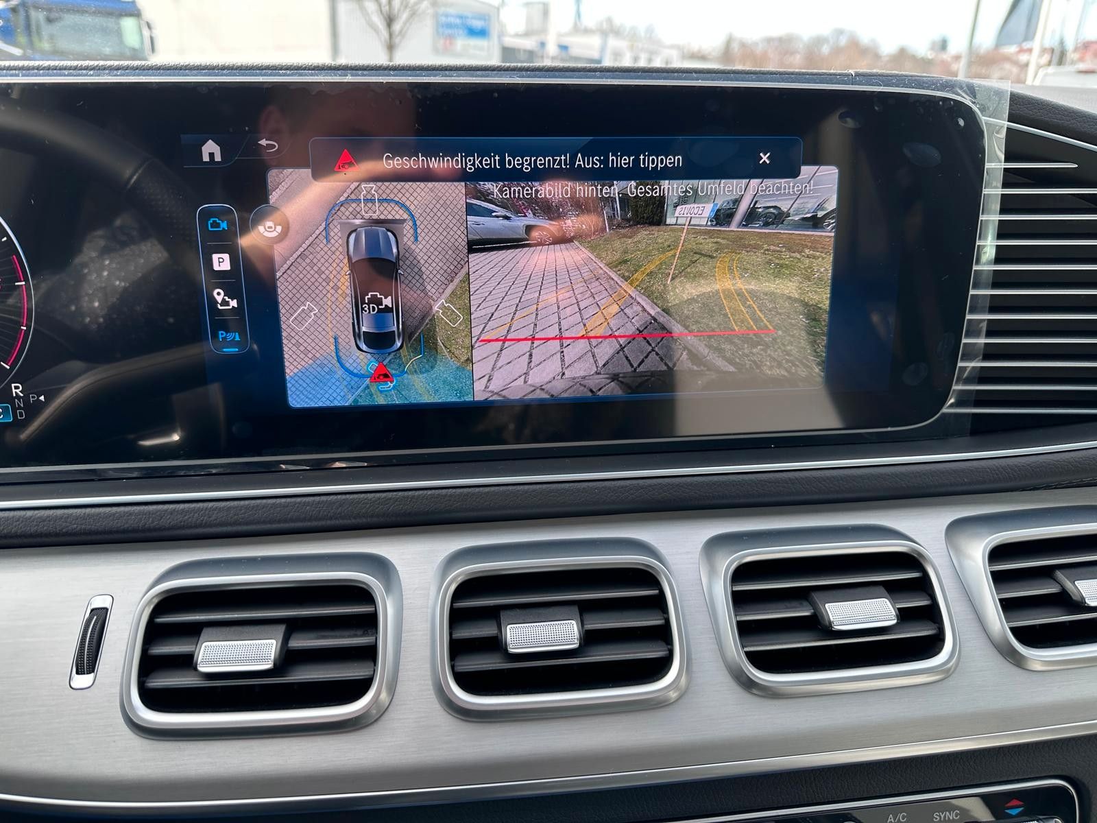 Fahrzeugabbildung Mercedes-Benz GLE 450d 4M Cp AMG PREM PLUS|MWST AUSW|AHK|VOLL|