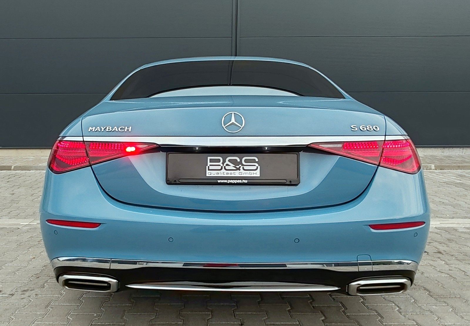 Fahrzeugabbildung Mercedes-Benz Maybach S 680 4Matic DISTR|HUD|PANO|High-End|Usw