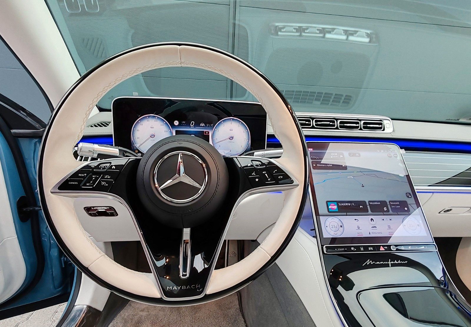 Fahrzeugabbildung Mercedes-Benz Maybach S 680 4Matic DISTR|HUD|PANO|High-End|Usw