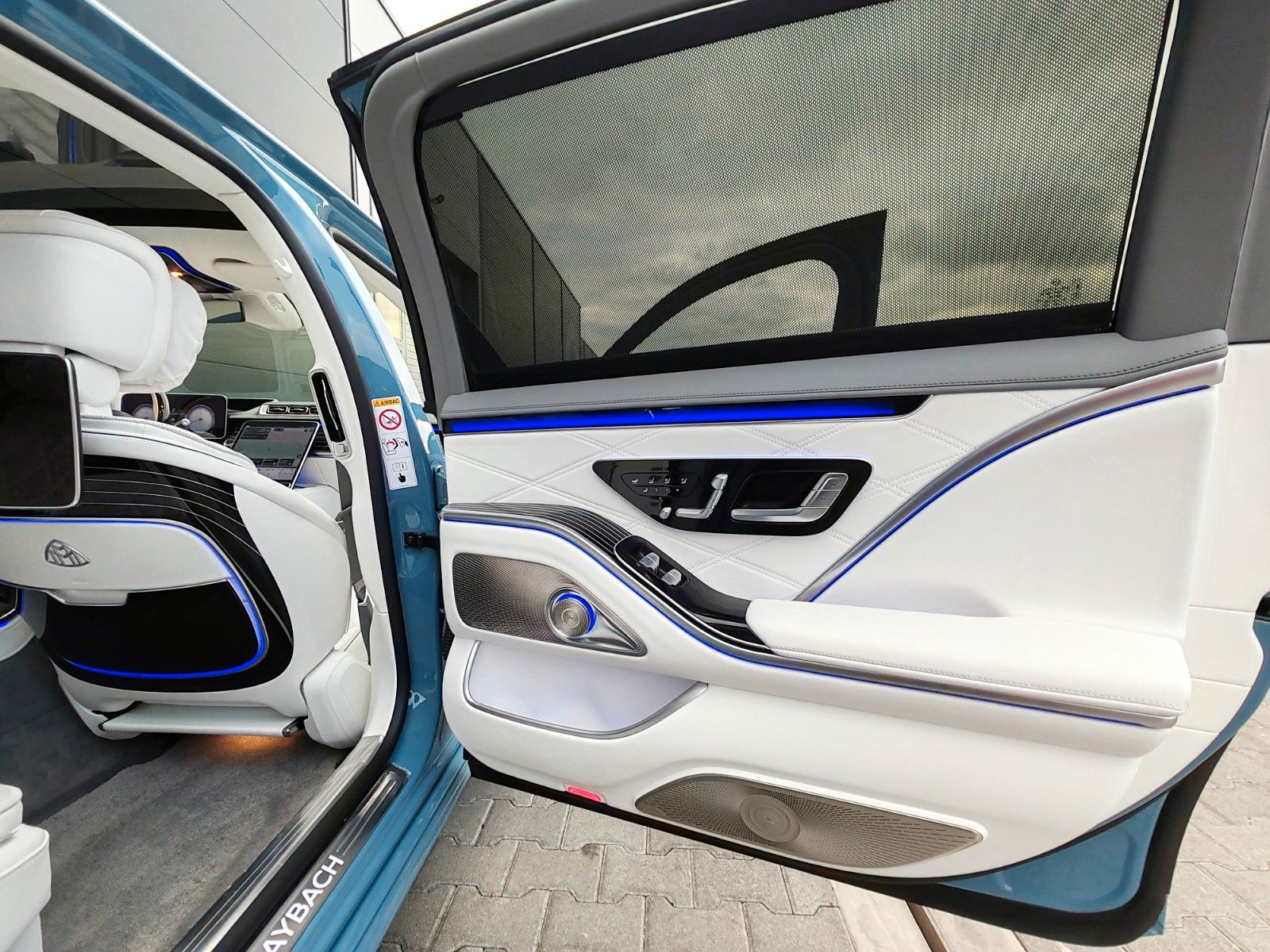 Fahrzeugabbildung Mercedes-Benz Maybach S 680 4Matic DISTR|HUD|PANO|High-End|Usw