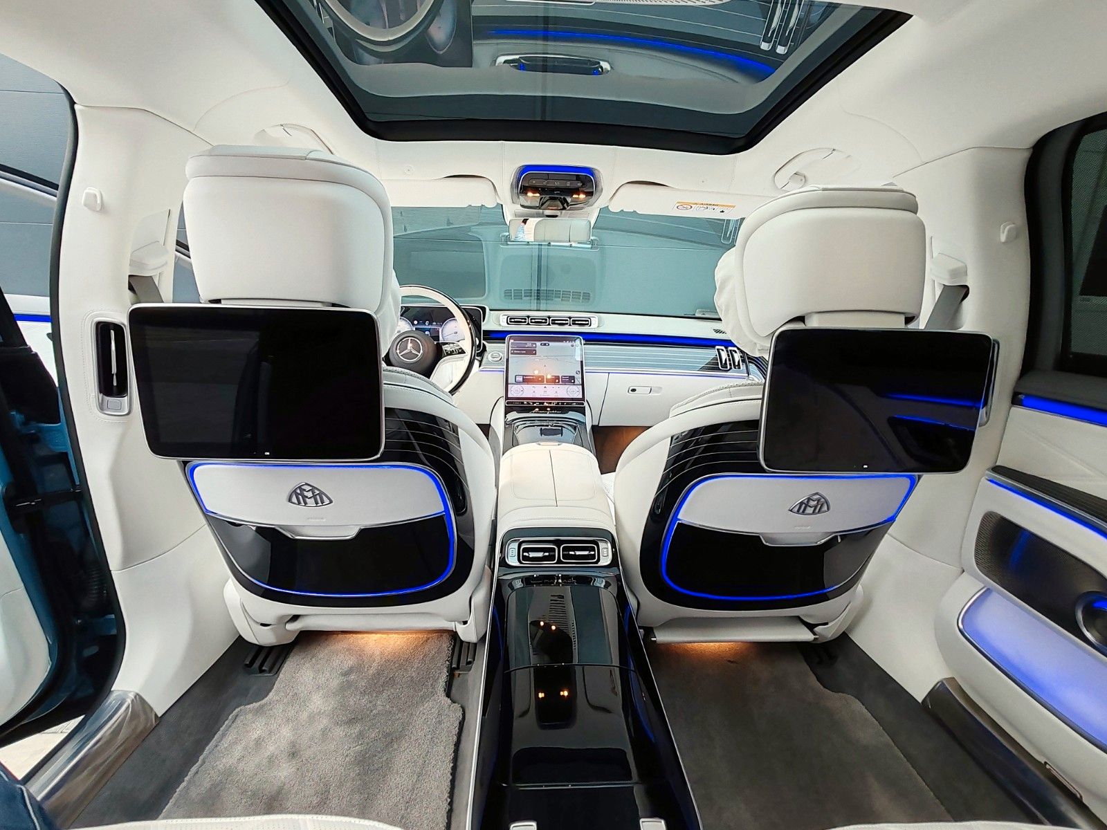 Fahrzeugabbildung Mercedes-Benz Maybach S 680 4Matic DISTR|HUD|PANO|High-End|Usw