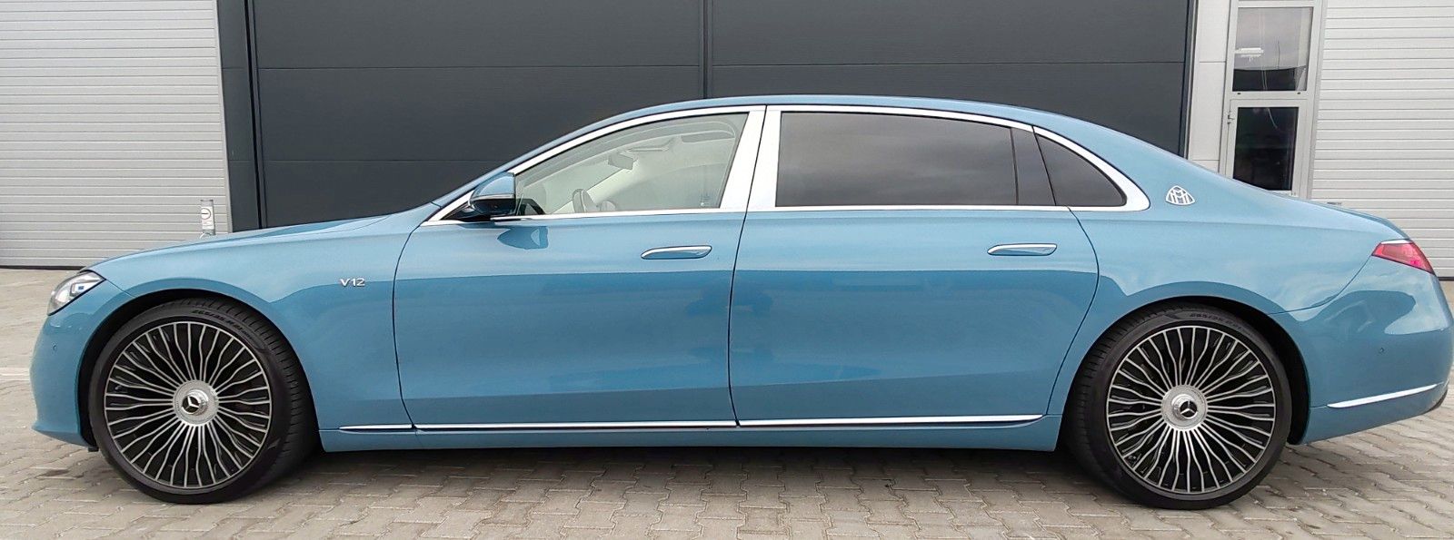 Fahrzeugabbildung Mercedes-Benz Maybach S 680 4Matic DISTR|HUD|PANO|High-End|Usw