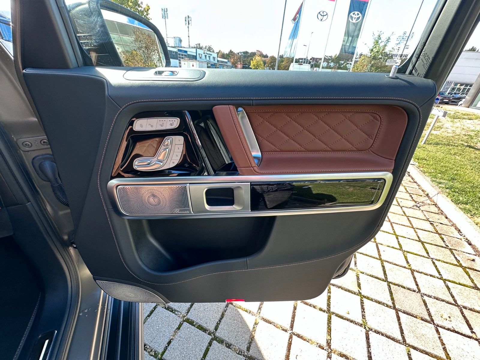 Mercedes-Benz G 63 AMG MANUFAKTUR | VOLL | A22 | MWST AUSW.|