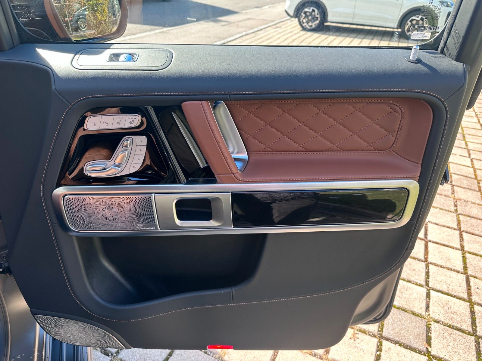 Fahrzeugabbildung Mercedes-Benz G 63 AMG MANUFAKTUR | VOLL | A22 | MWST AUSW.|