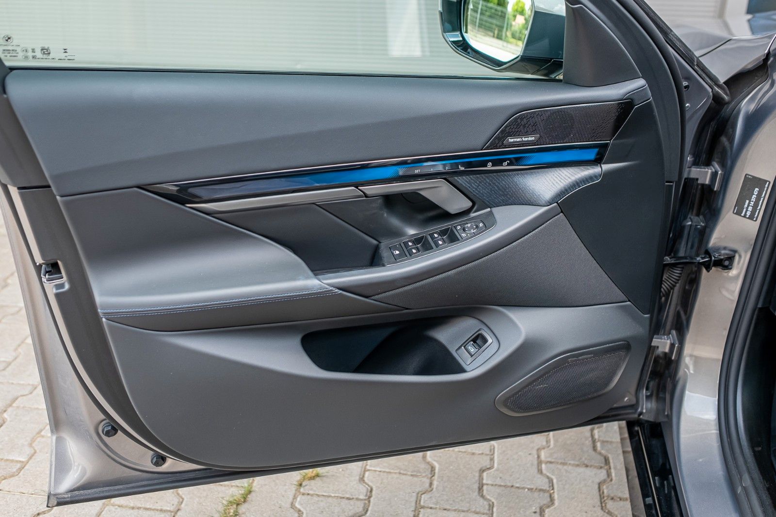 Fahrzeugabbildung BMW i5 Touring 40 eDrive M Sport |ACC|HUD|PANO|H&K|