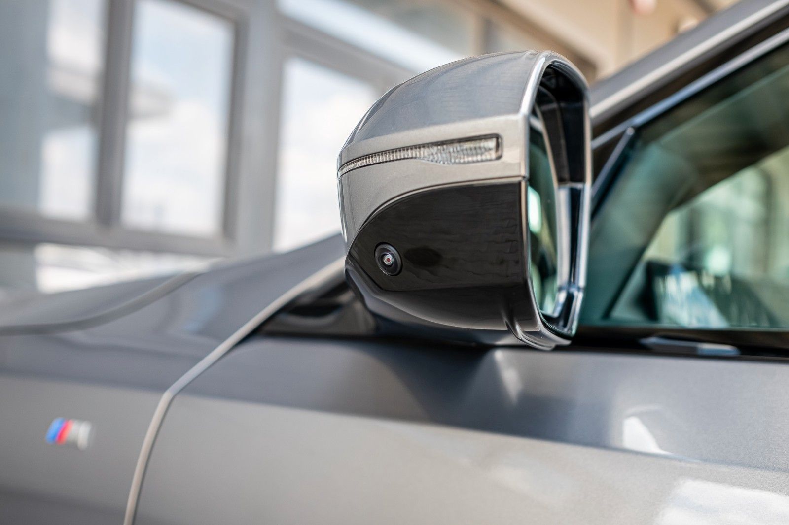 Fahrzeugabbildung BMW i5 Touring 40 eDrive M Sport |ACC|HUD|PANO|H&K|