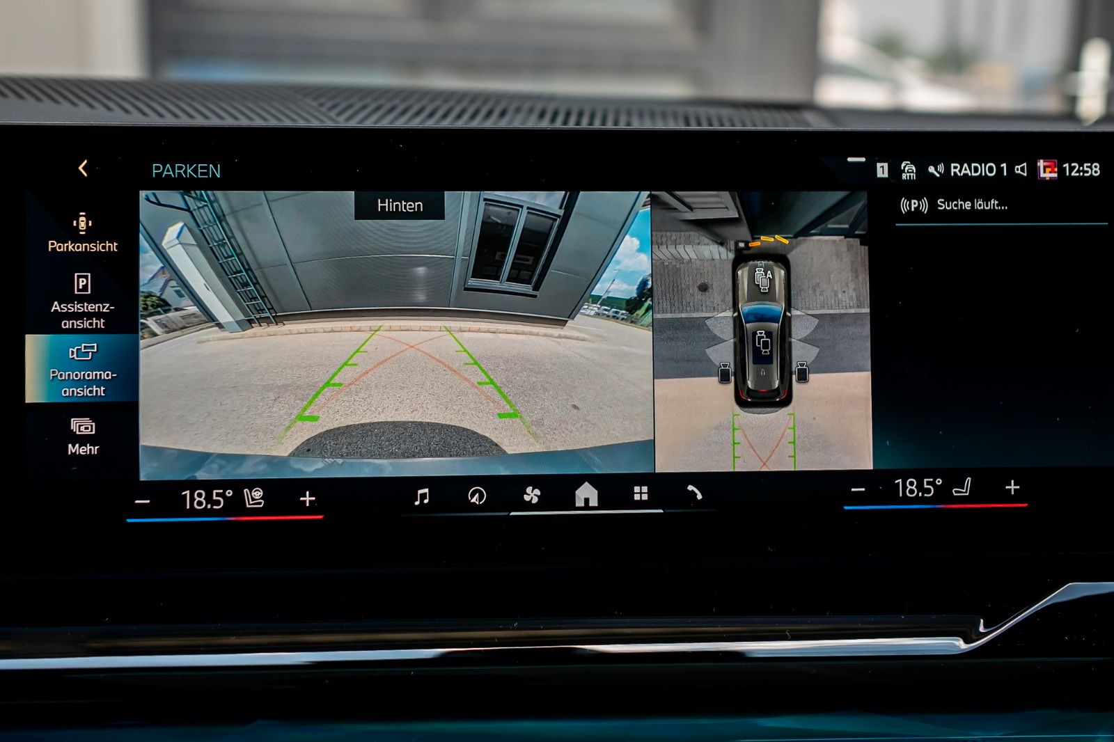 Fahrzeugabbildung BMW i5 Touring 40 eDrive M Sport |ACC|HUD|PANO|H&K|