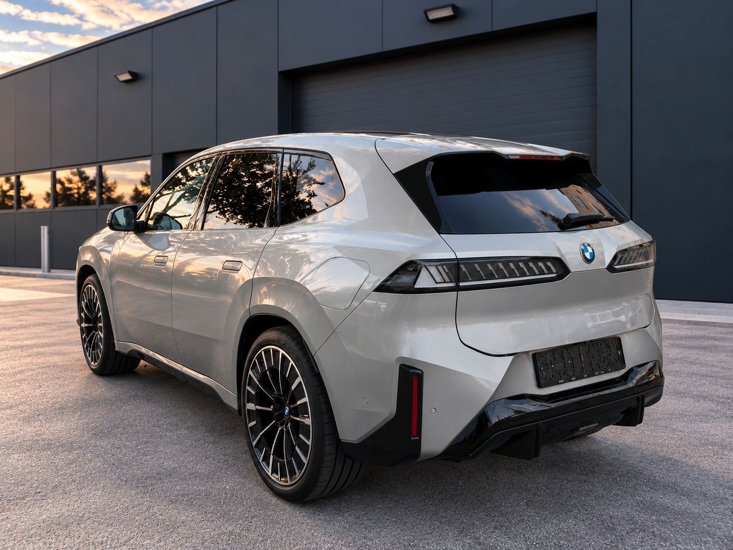 Fahrzeugabbildung BMW iX3 50 xDrive,M Sport Pro,Pano,Harman,3D HUD,22"