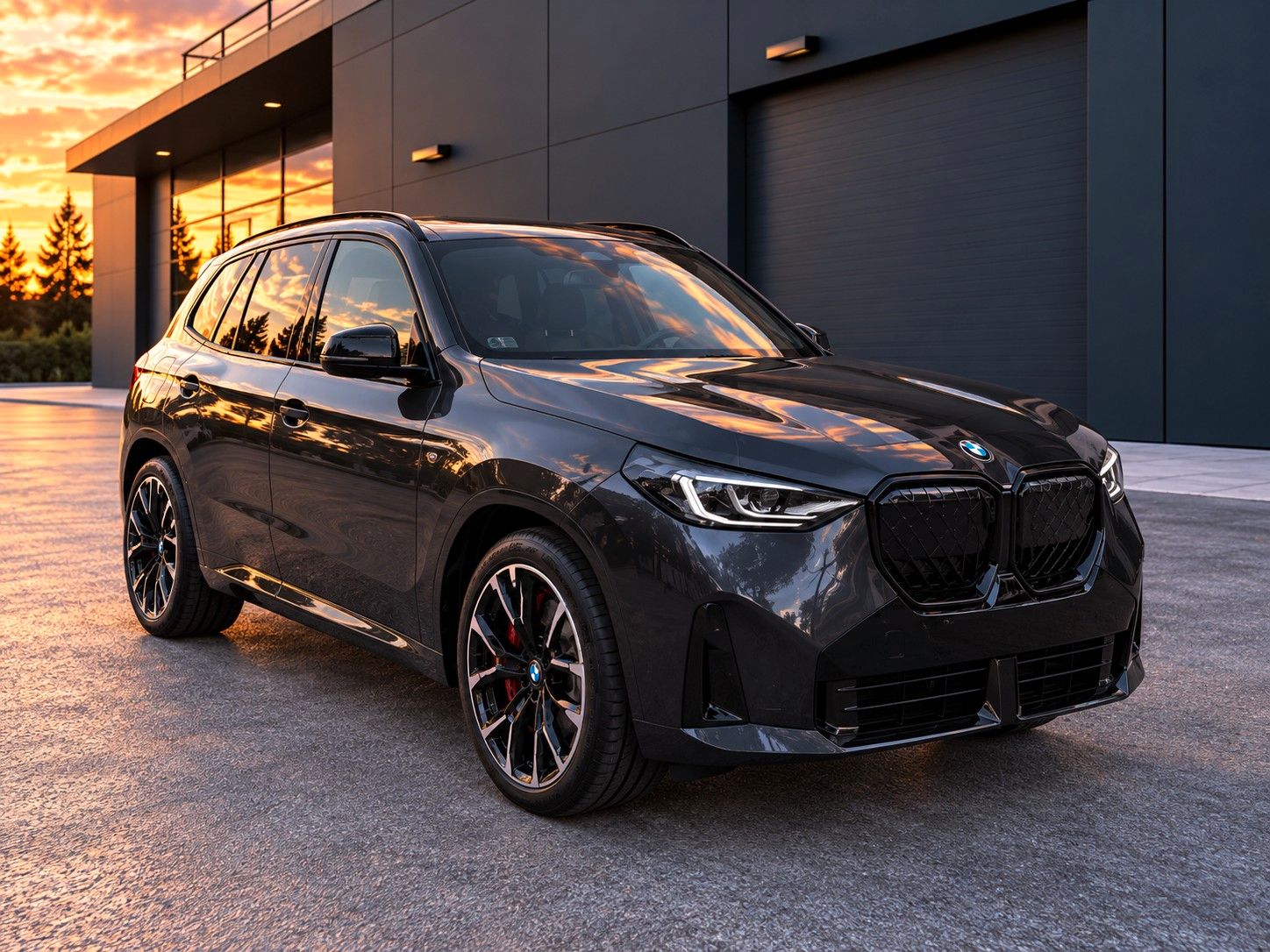 Fahrzeugabbildung BMW X3 40d xDr M Sport Pro,VOLL,UNFALLFREI,Mwst Ausw