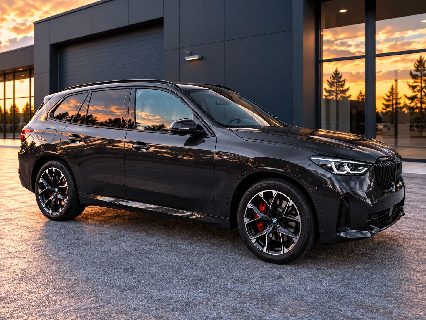 Fahrzeugabbildung BMW X3 40d xDr M Sport Pro,VOLL,UNFALLFREI,Mwst Ausw